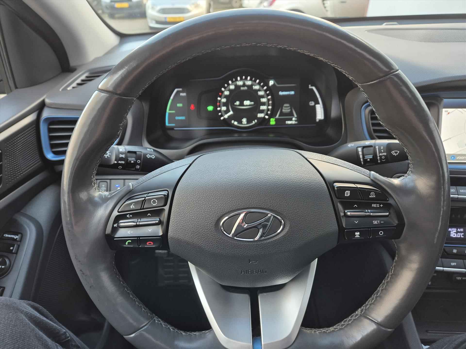 HYUNDAI Ioniq 1.6 GDI Blue Hybride 141 pk DCT First Edition - 4/35