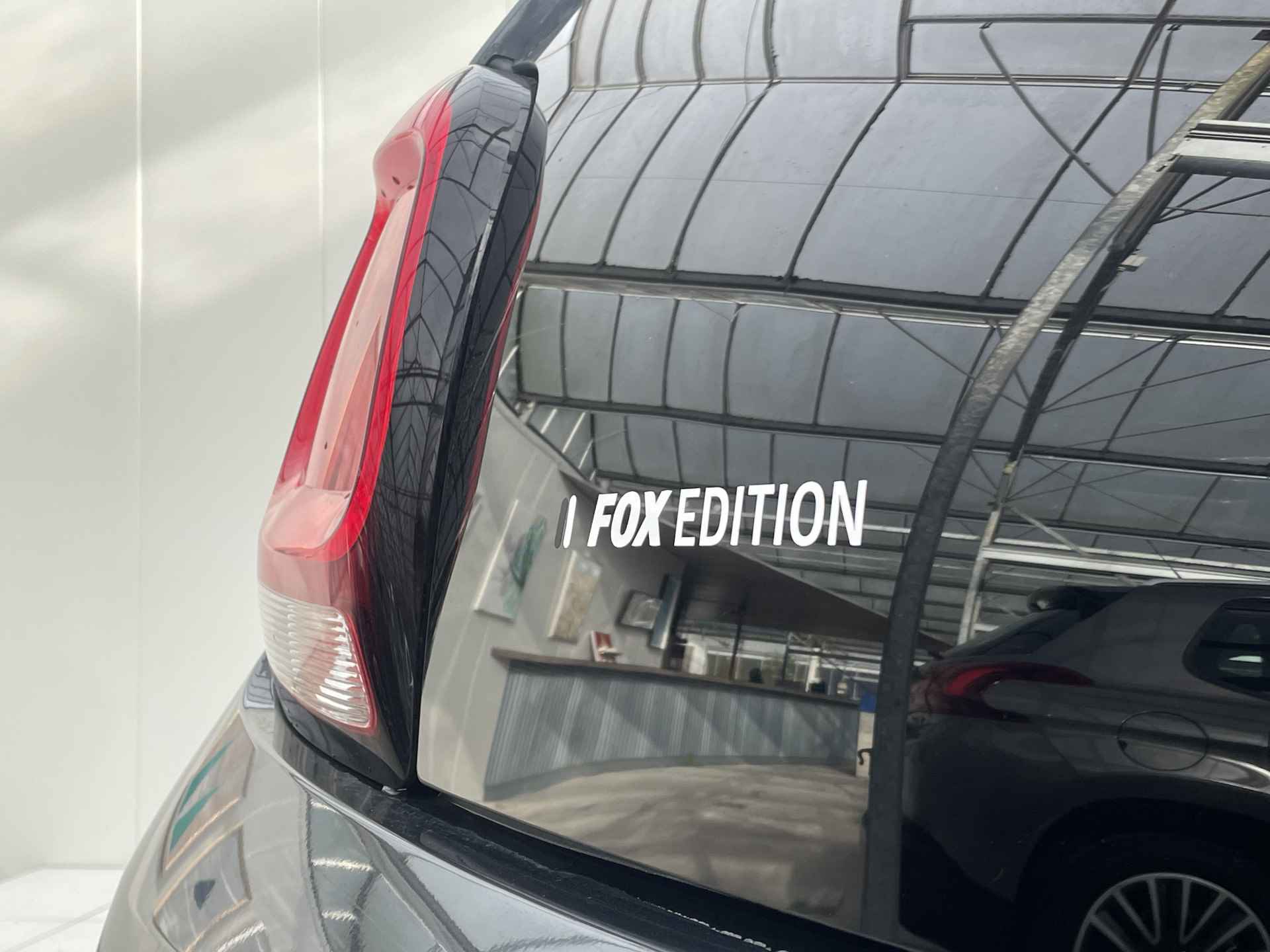 Citroën C1 VTi 72 Fox Edition | Parkeersensoren | Navigatie Carplay | - 14/27