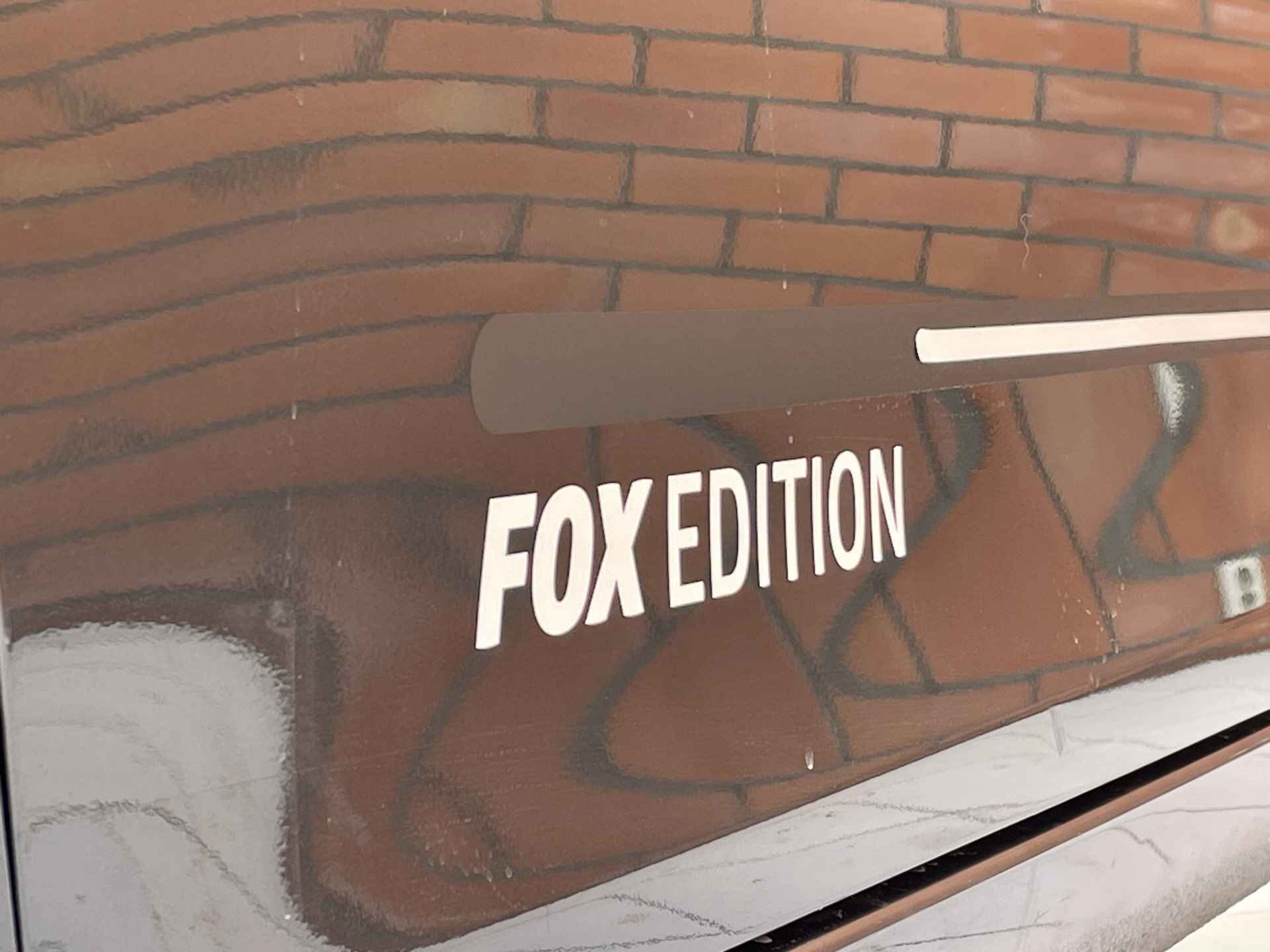 Citroën C1 VTi 72 Fox Edition | Parkeersensoren | Navigatie Carplay | - 20/27