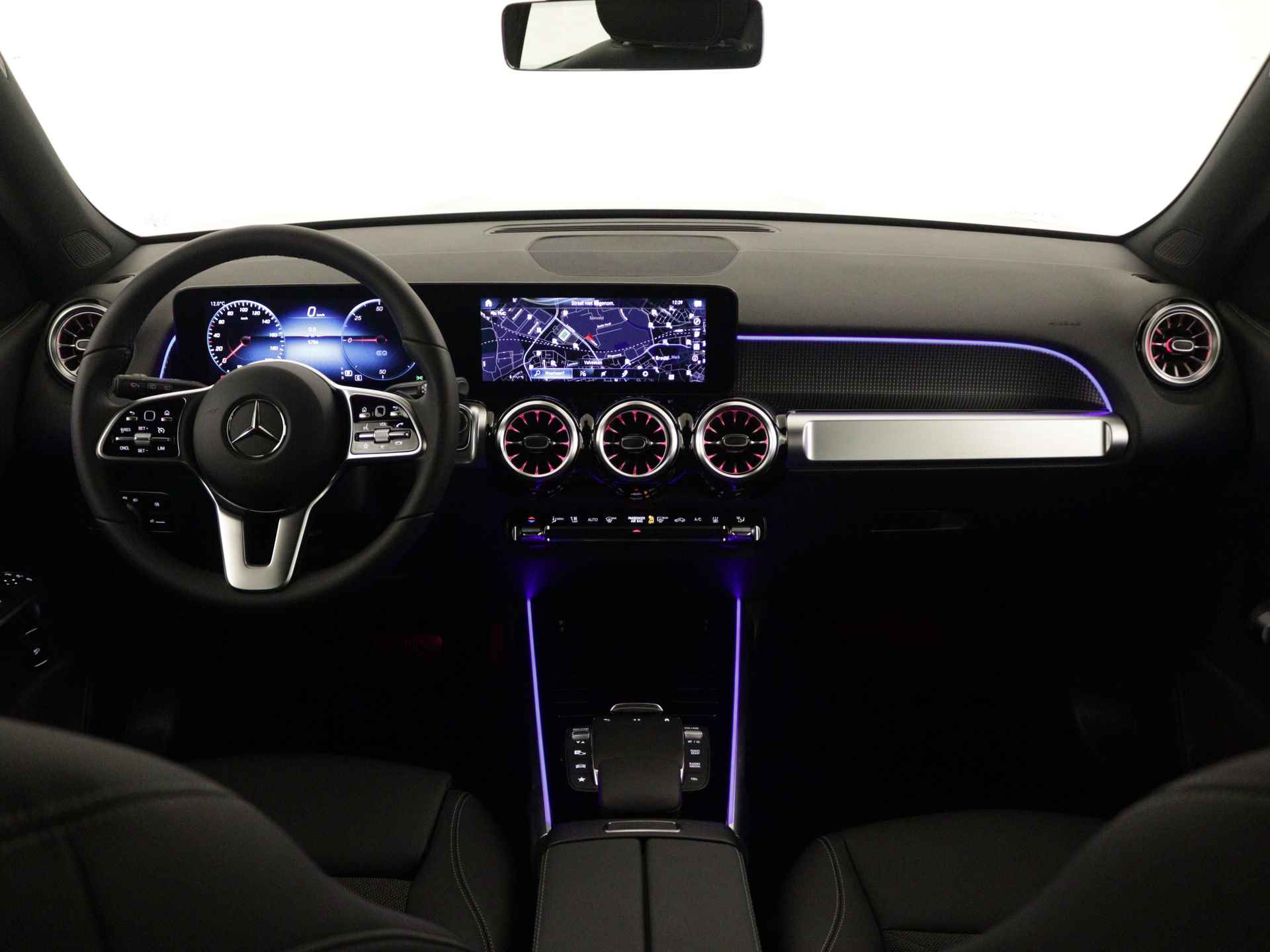 Mercedes-Benz EQB 250 Business Line 67 kWh | Sfeerverlichting | Navigatie | Camera | - 6/43