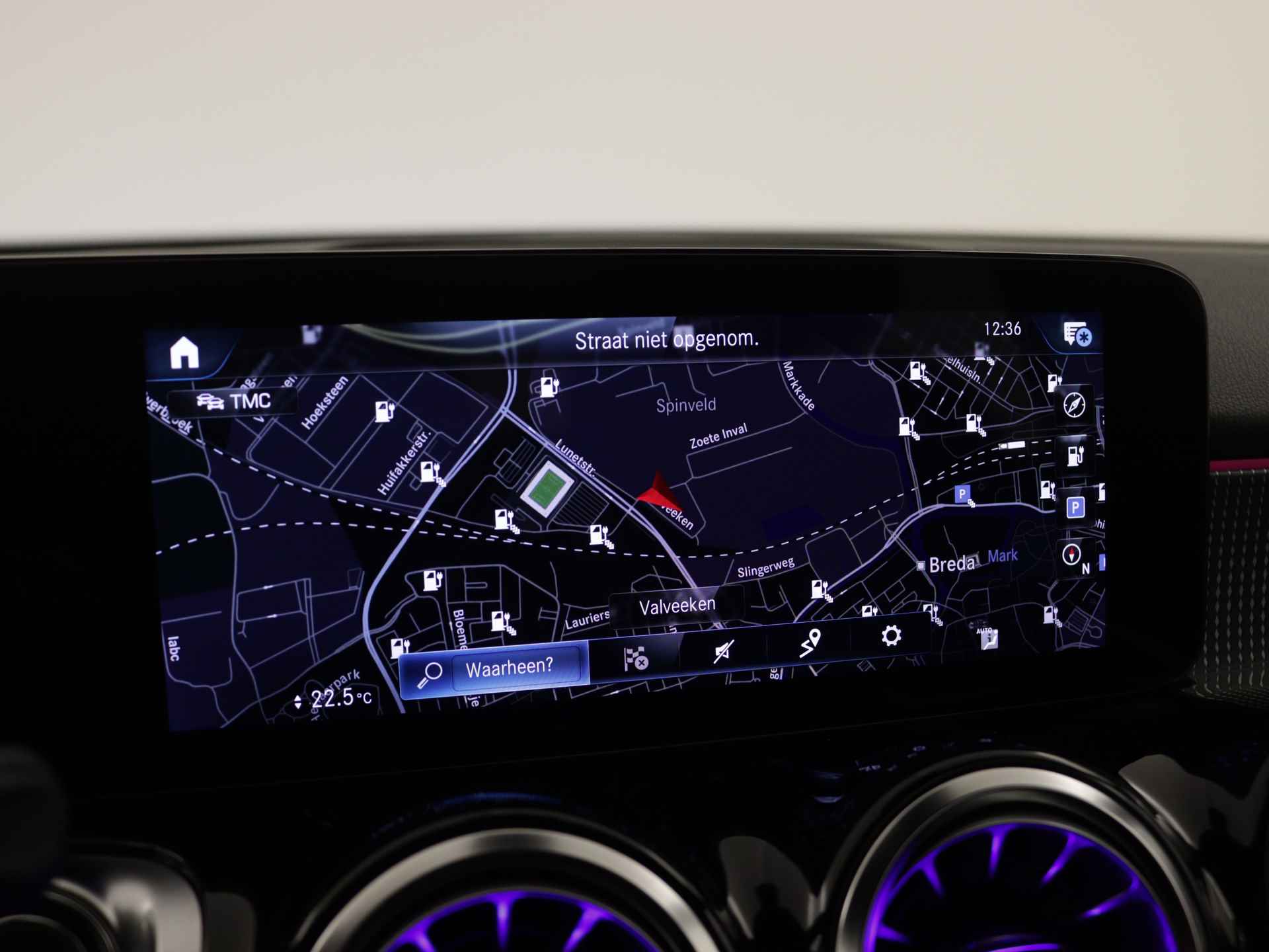 Mercedes-Benz EQB 250 Business Line 67 kWh | Sfeerverlichting | Navigatie | Camera | - 10/43