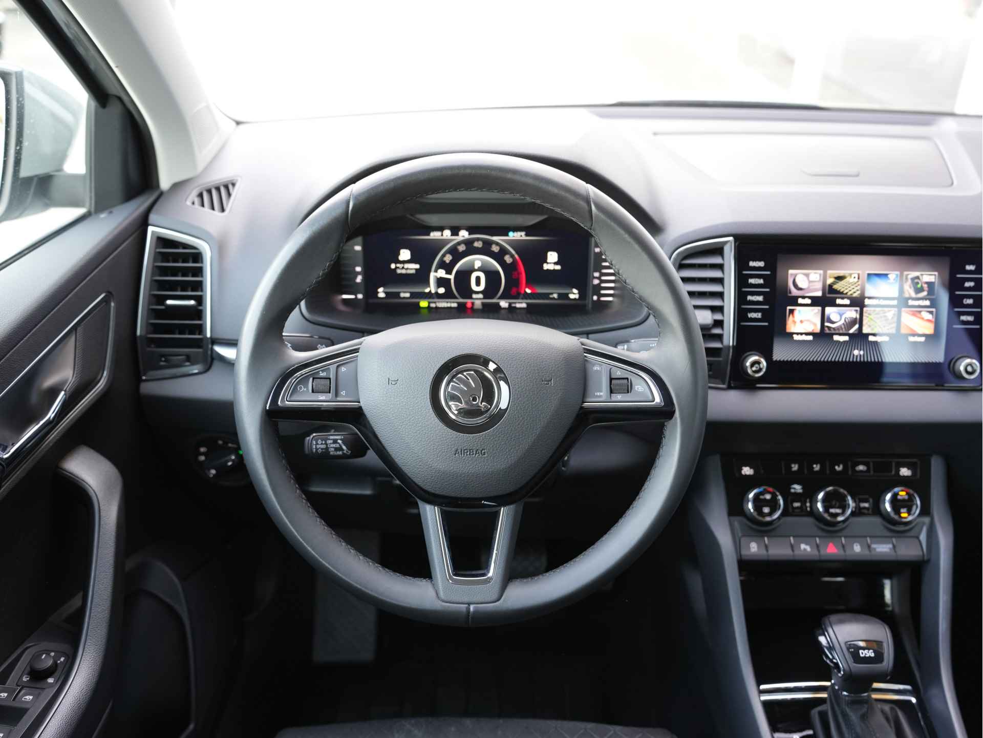 Škoda Karoq 1.5 TSI ACT Business Edition | Navigatie | Virtual Cockpit | Keyless - 10/29