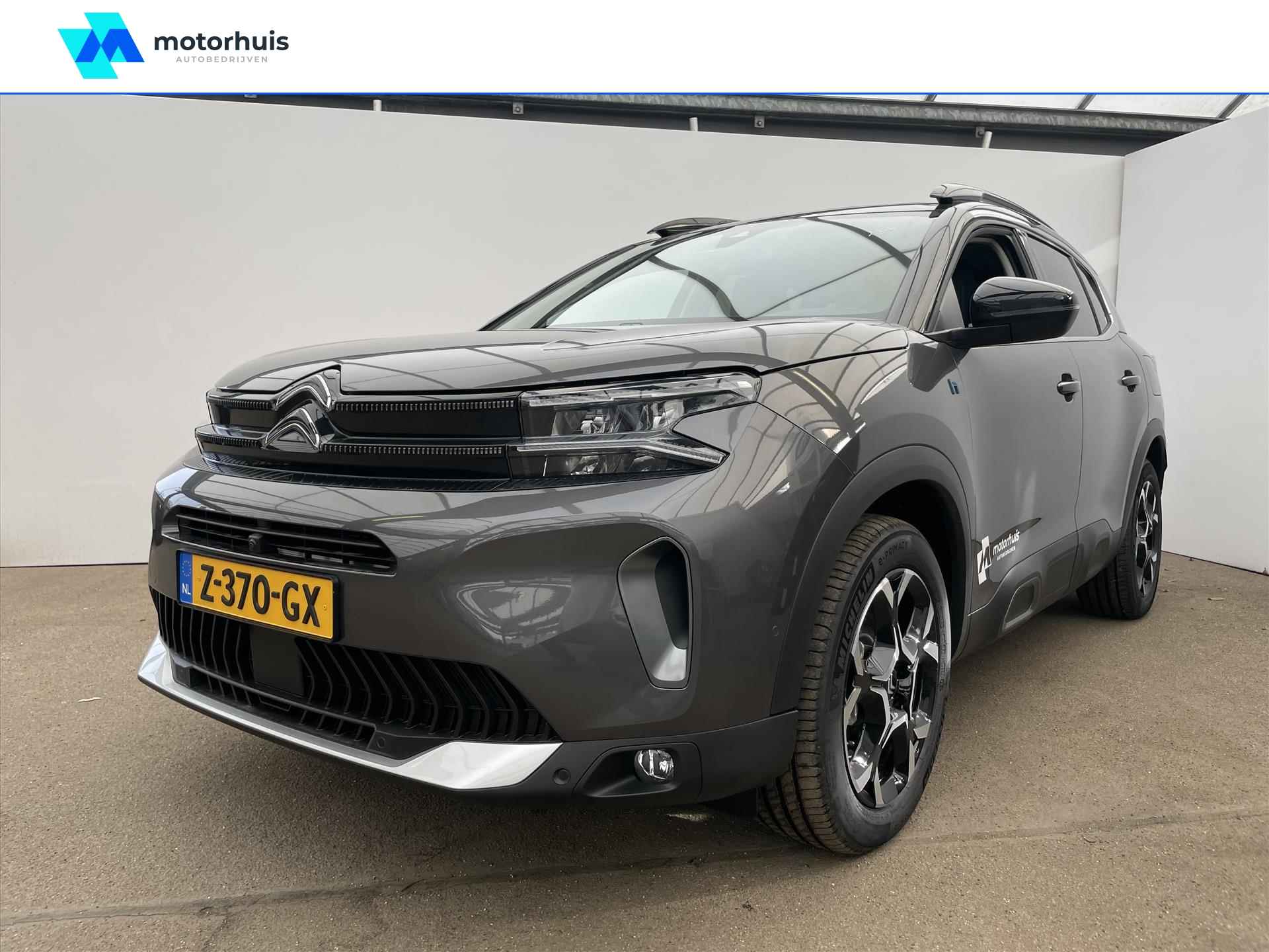 Citroën C5 Aircross BOVAG 40-Puntencheck