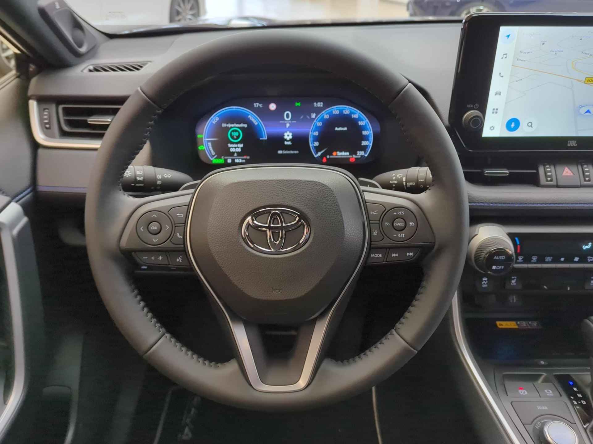 Toyota RAV4 2.5 Hybrid AWD Style | Black Edition | Innovation Pack | Apple Car Play / Android Auto | - 14/36