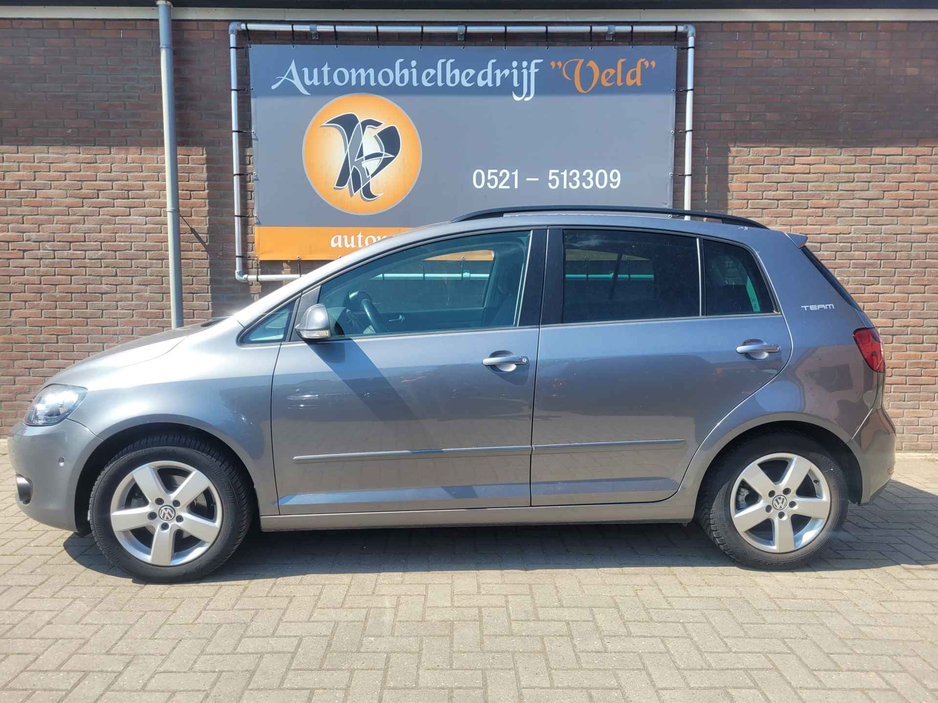 Volkswagen Golf Plus 1.2 TSI Trendline - 3/27