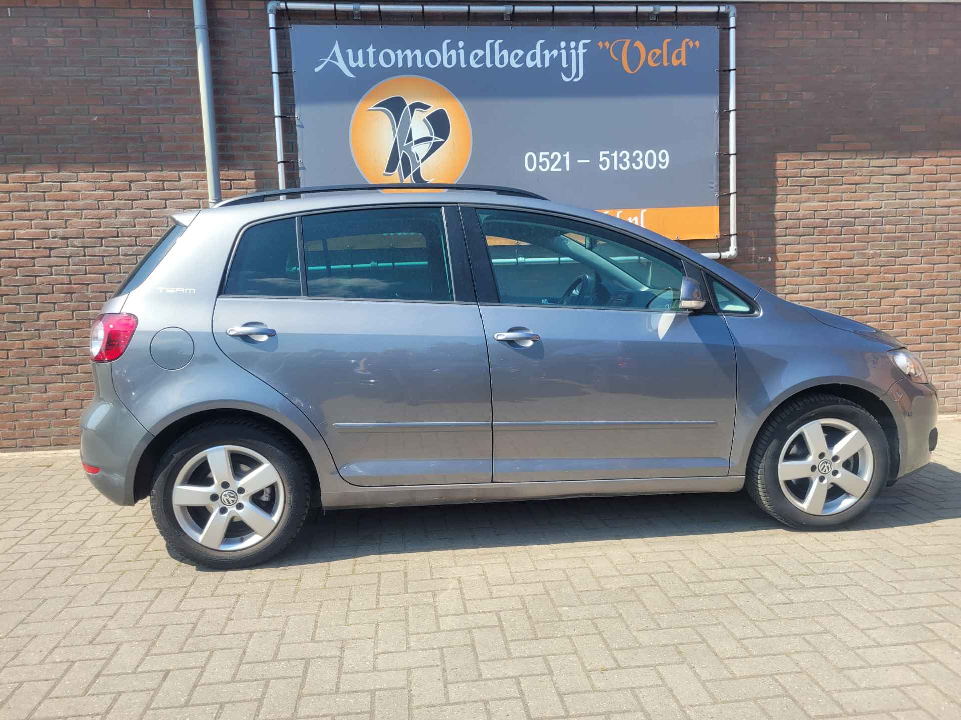 Volkswagen Golf Plus 1.2 TSI Trendline - 25/27