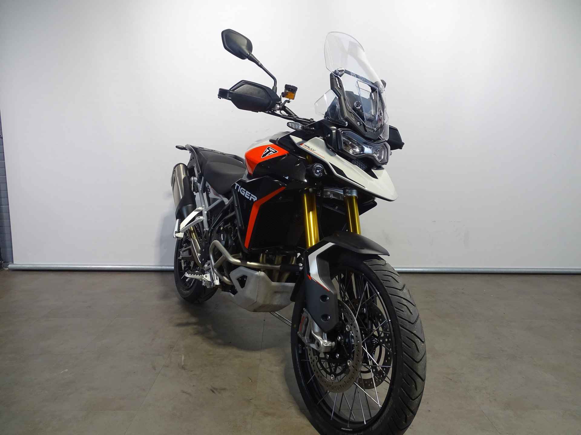 Triumph TIGER 900 RALLY PRO - 8/9