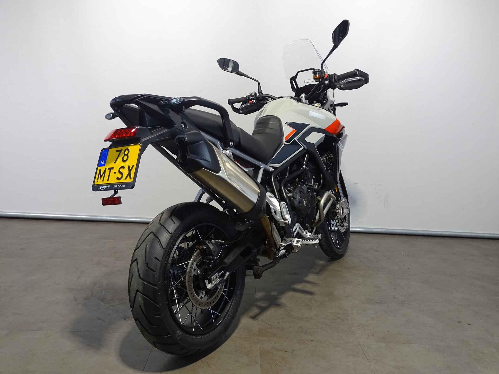 Triumph TIGER 900 RALLY PRO - 9/9