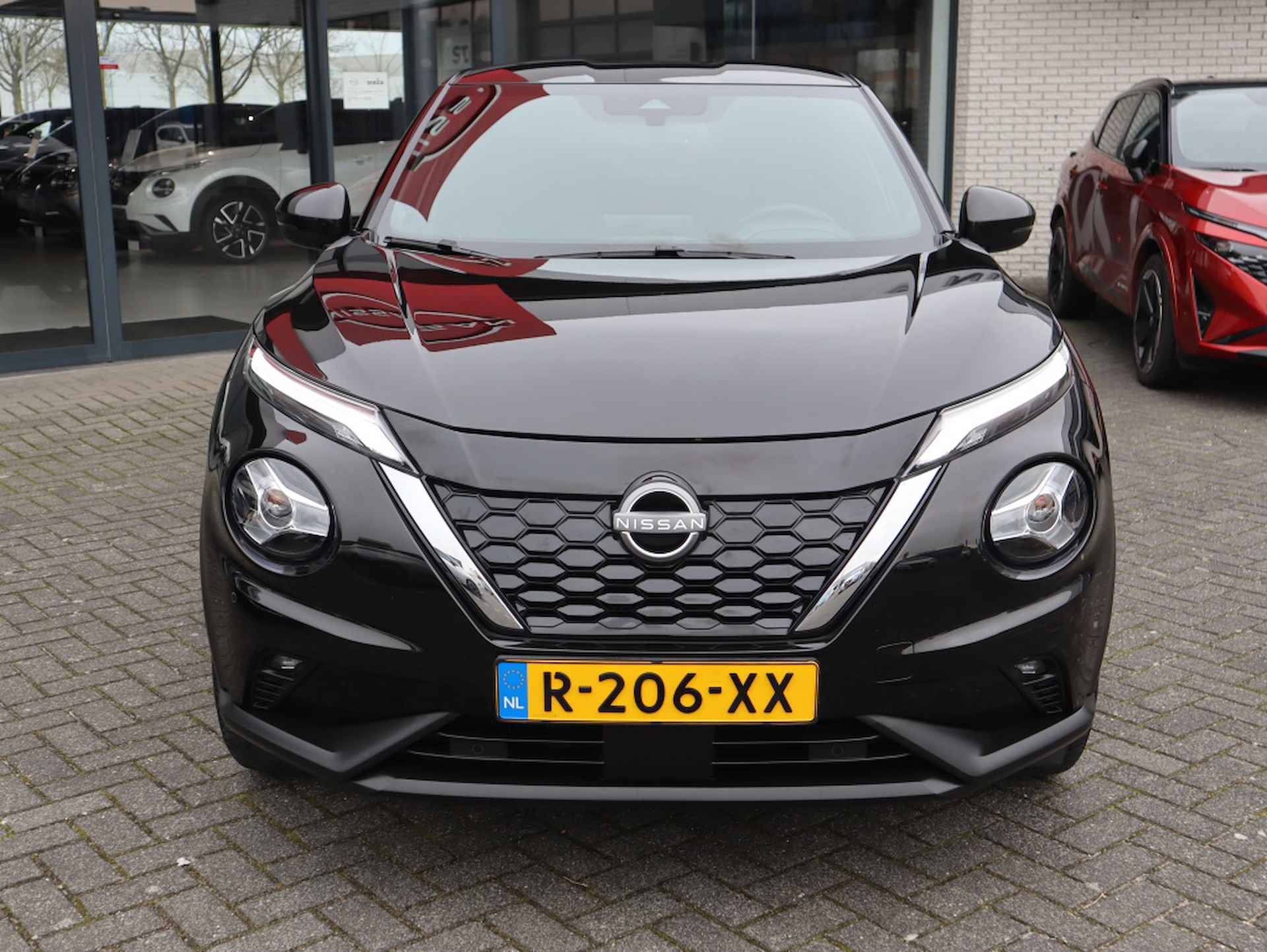 Nissan Juke 1.6 Hybride 143PK N-Connecta / All Season / Navigatie / Apple Ca - 22/27