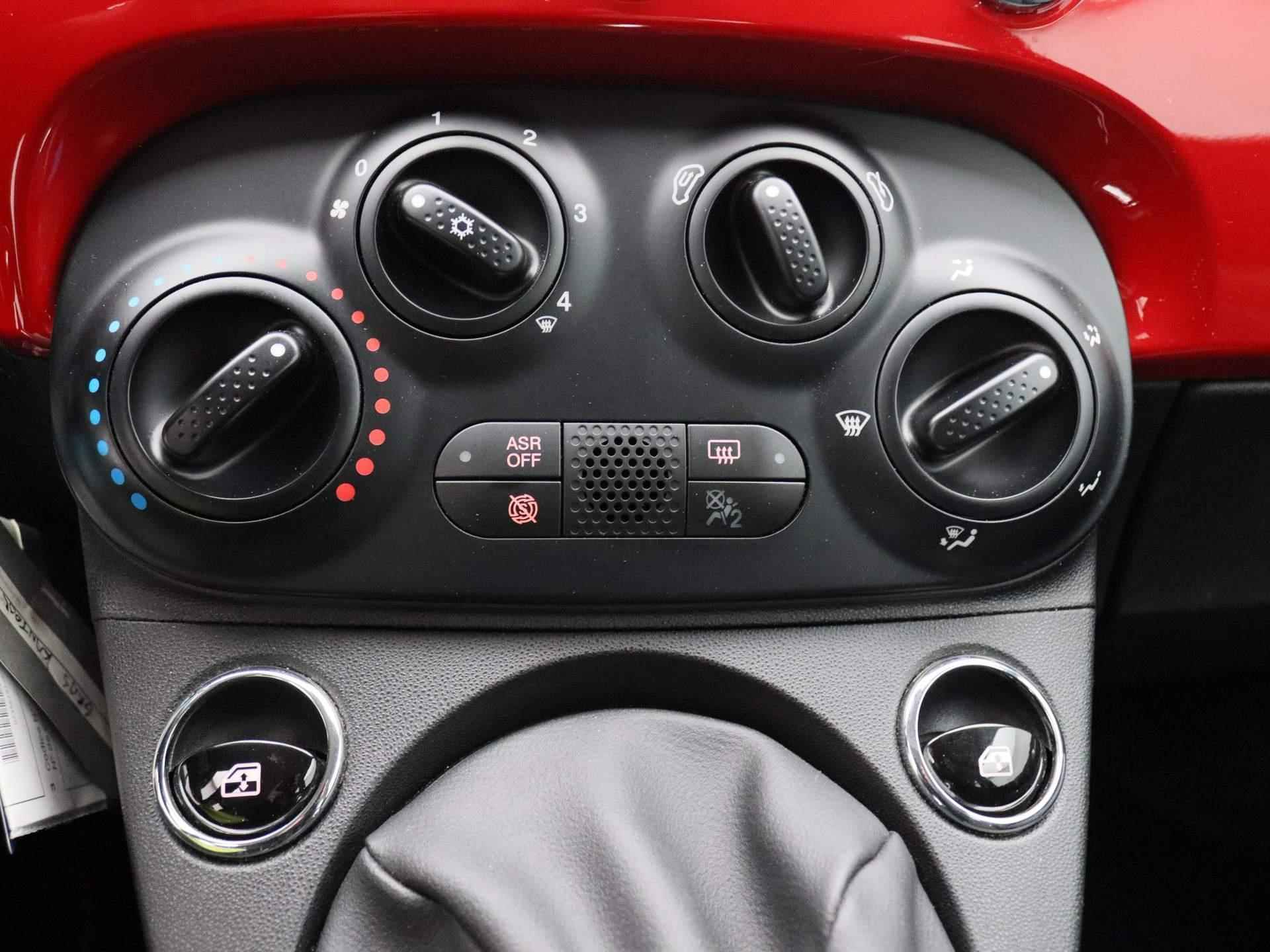 Fiat 500 0.9 TwinAir Turbo Popstar | Airco | Lichtmetalen Velgen | Bluetooth | - 16/25