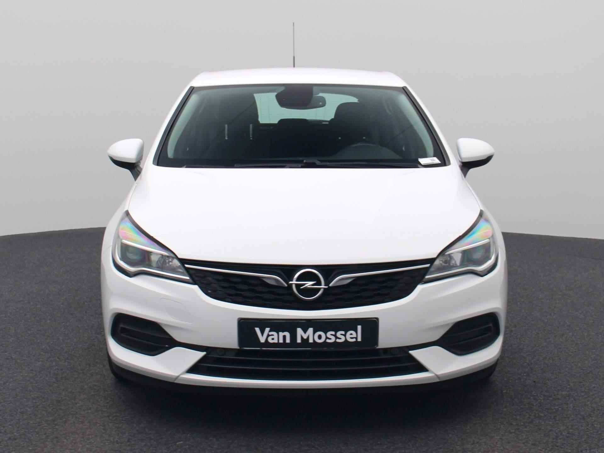 Opel Astra 1.5 CDTI Edition | NAVIGATIE | AIRCO | CRUISE CONTROL | 5-DEURS | - 3/28