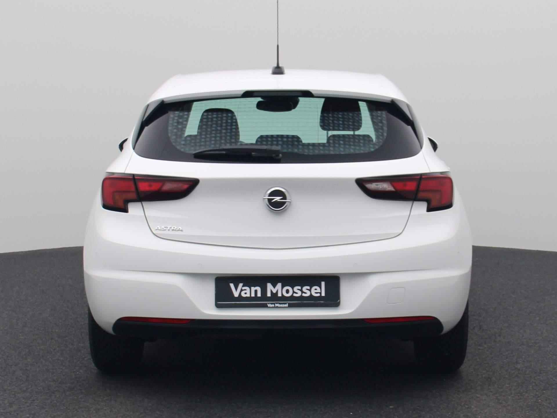Opel Astra 1.5 CDTI Edition | NAVIGATIE | AIRCO | CRUISE CONTROL | 5-DEURS | - 5/28