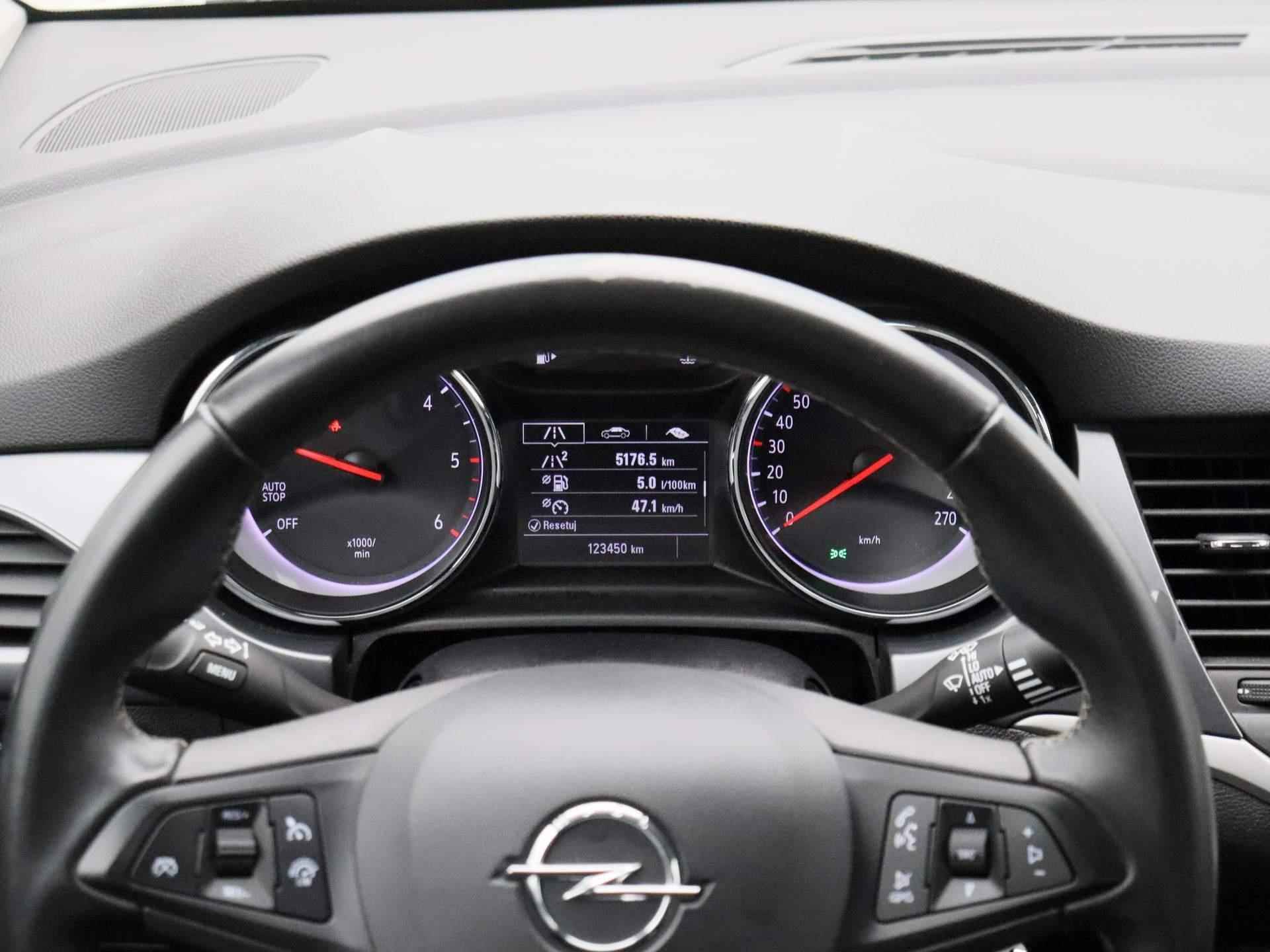Opel Astra 1.5 CDTI Edition | NAVIGATIE | AIRCO | CRUISE CONTROL | 5-DEURS | - 8/28