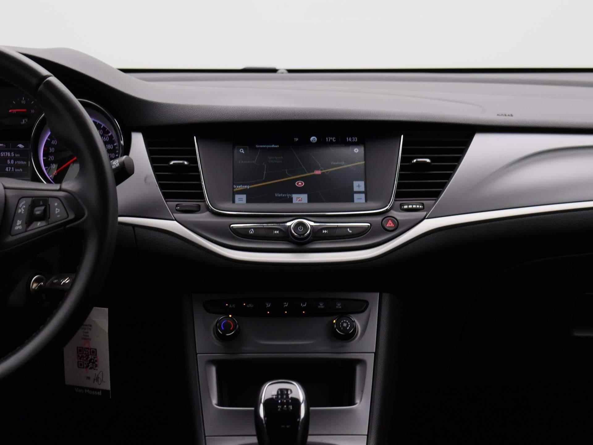 Opel Astra 1.5 CDTI Edition | NAVIGATIE | AIRCO | CRUISE CONTROL | 5-DEURS | - 9/28