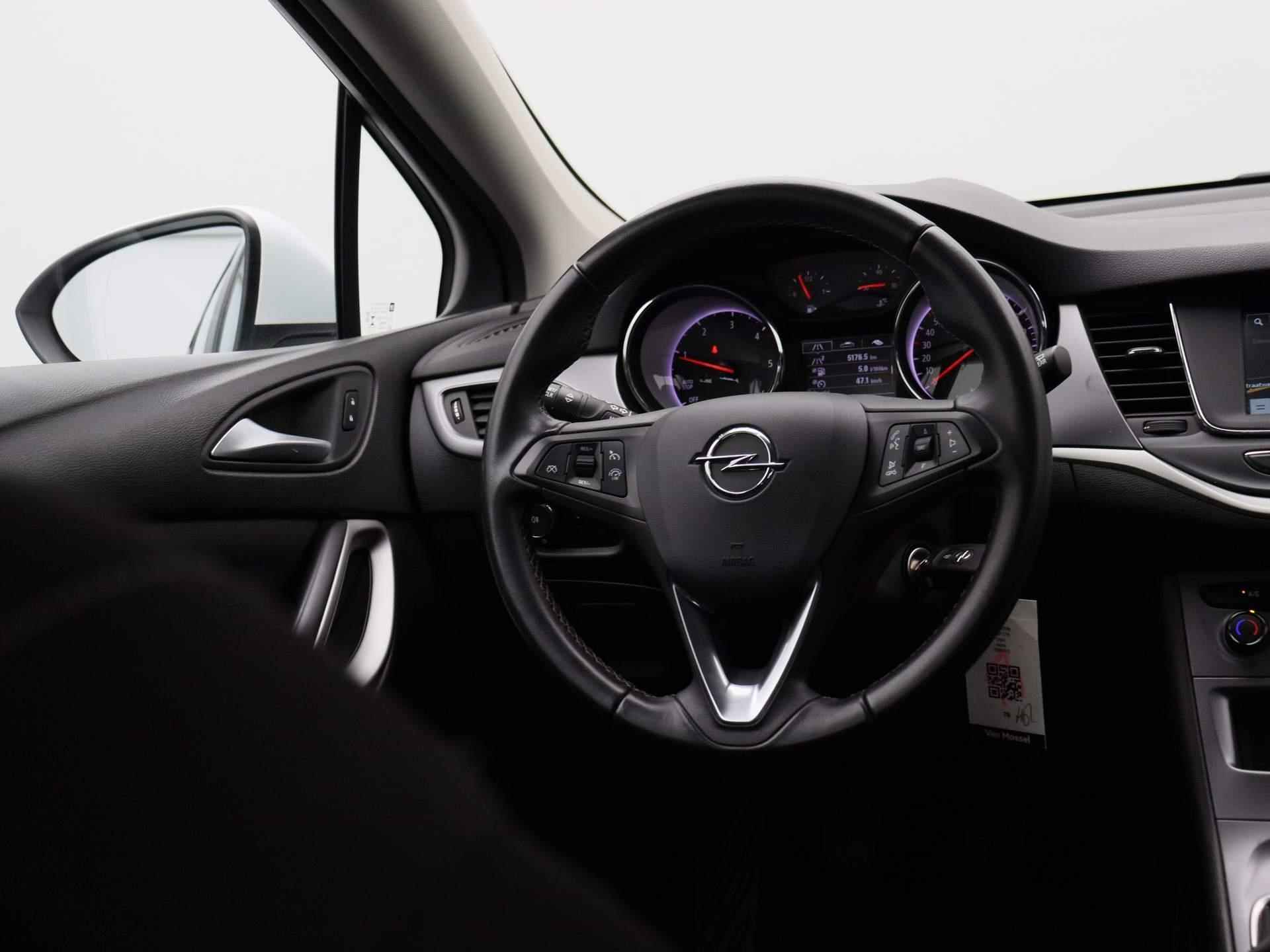 Opel Astra 1.5 CDTI Edition | NAVIGATIE | AIRCO | CRUISE CONTROL | 5-DEURS | - 11/28