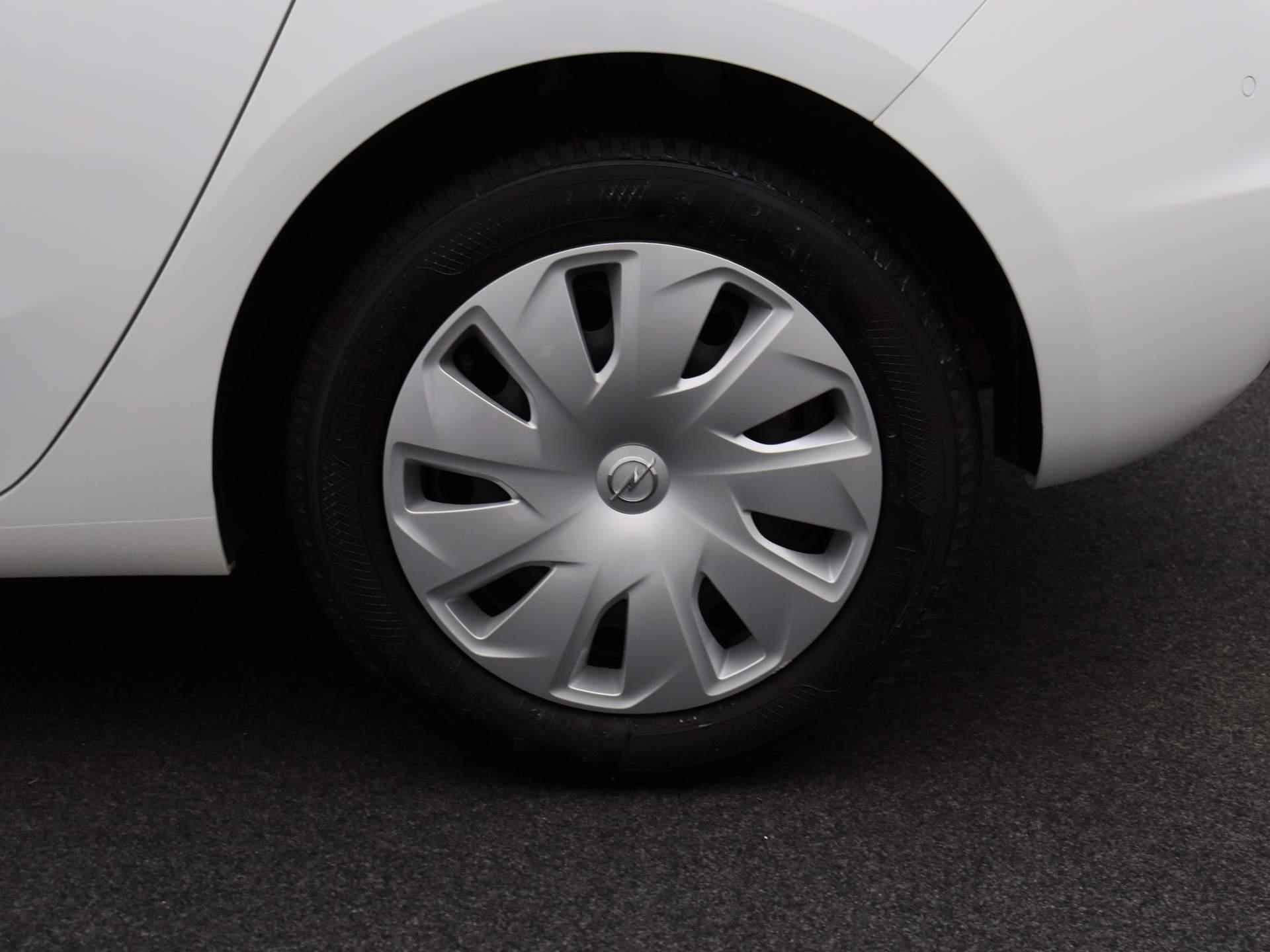 Opel Astra 1.5 CDTI Edition | NAVIGATIE | AIRCO | CRUISE CONTROL | 5-DEURS | - 15/28