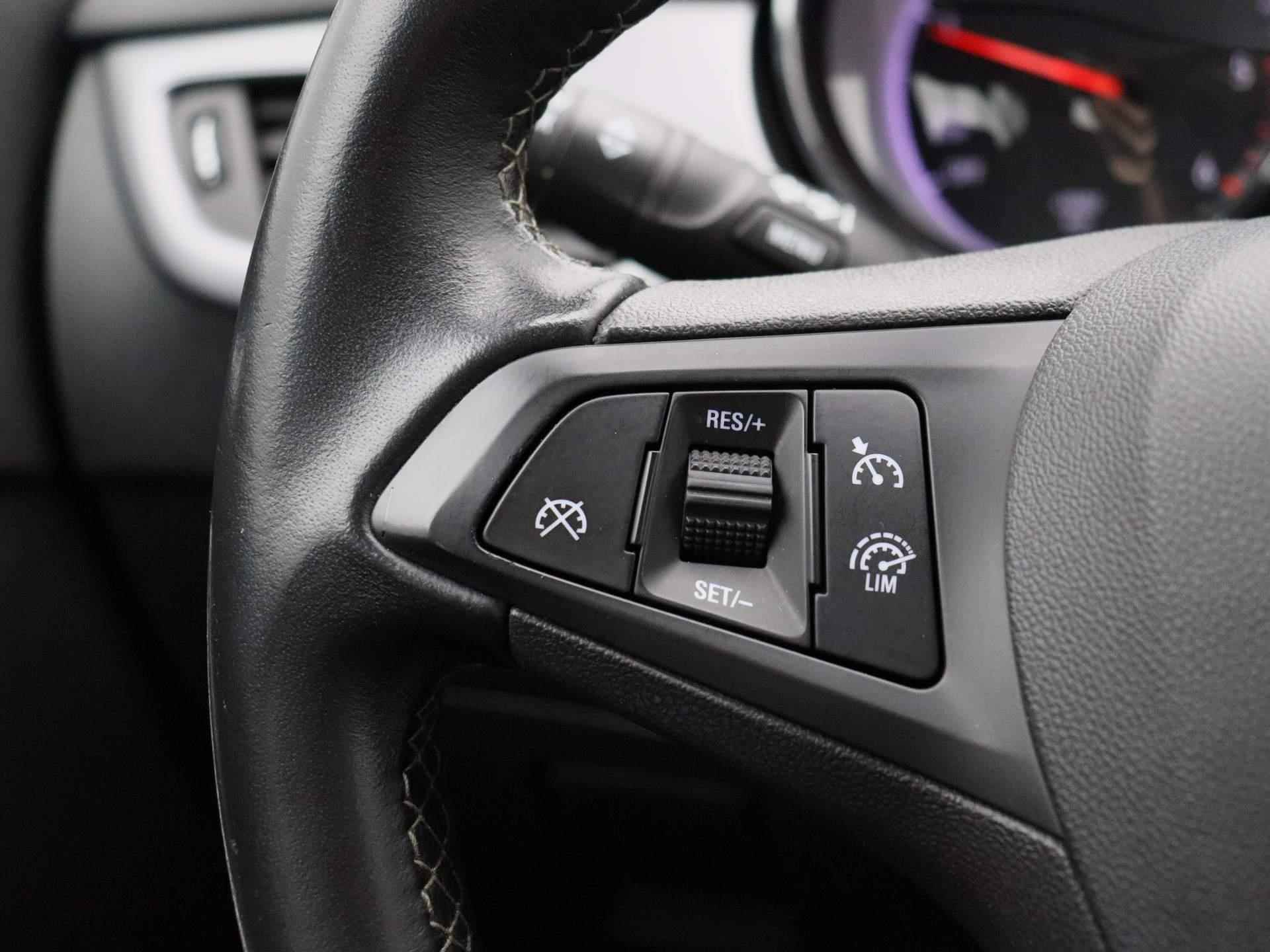 Opel Astra 1.5 CDTI Edition | NAVIGATIE | AIRCO | CRUISE CONTROL | 5-DEURS | - 21/28