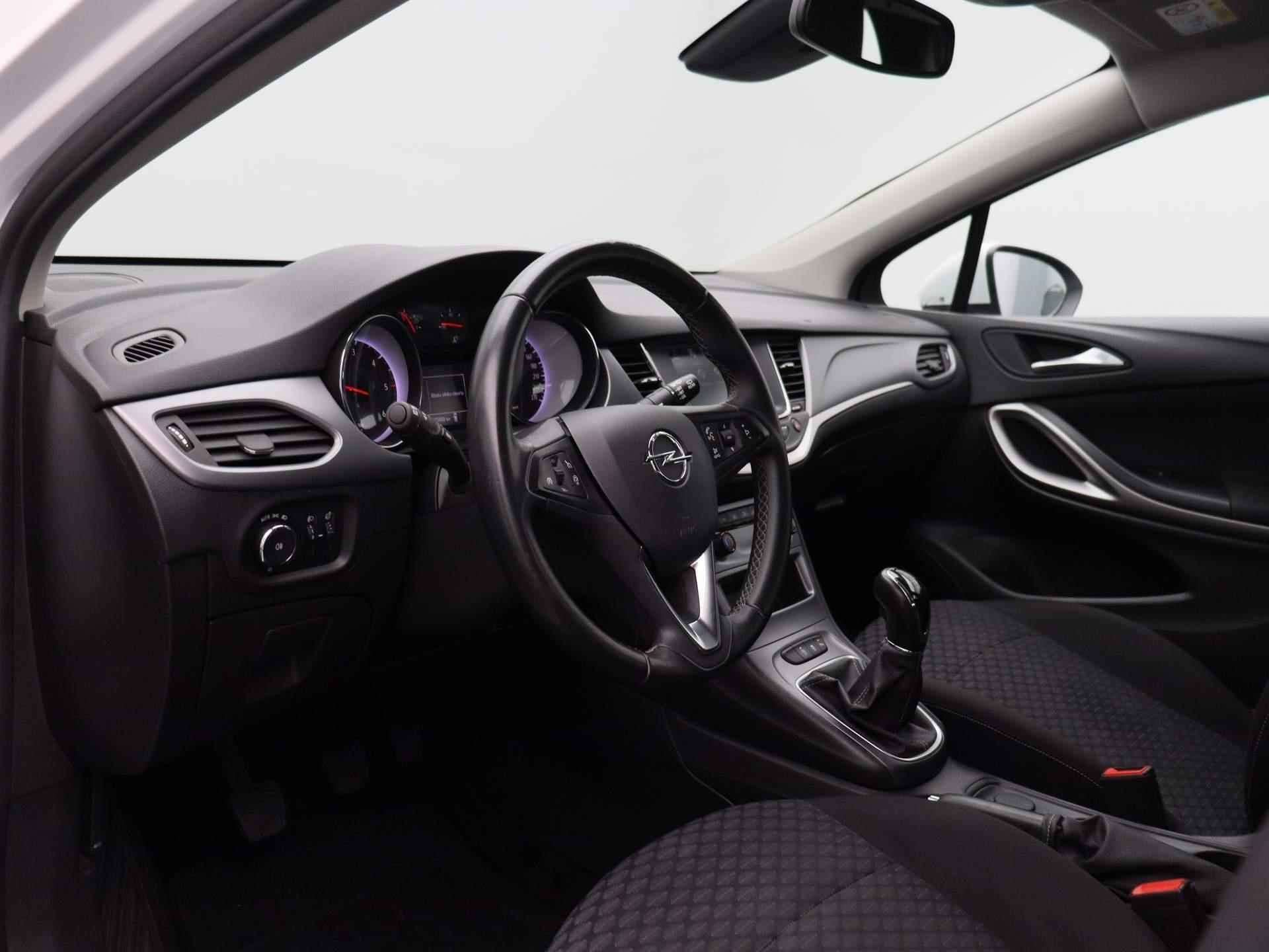 Opel Astra 1.5 CDTI Edition | NAVIGATIE | AIRCO | CRUISE CONTROL | 5-DEURS | - 26/28