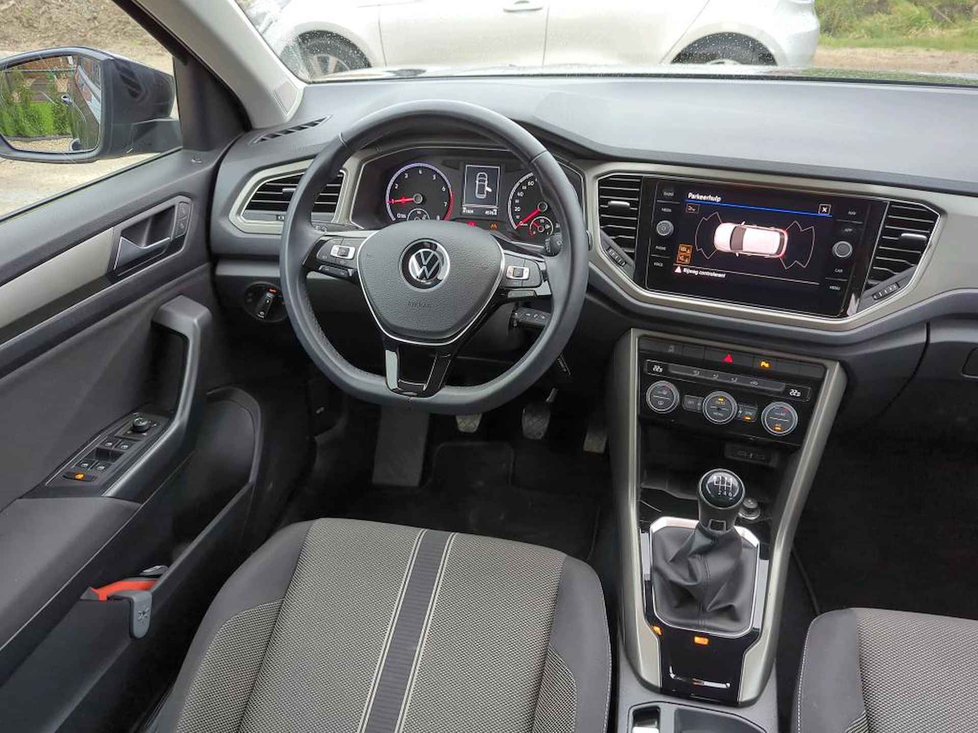 Volkswagen T-Roc 1.0 TSI Style / Adaptive cruise / Lane Assist / Spiegelpakket / Diefstal alarm  / 16 Inch - 7/8