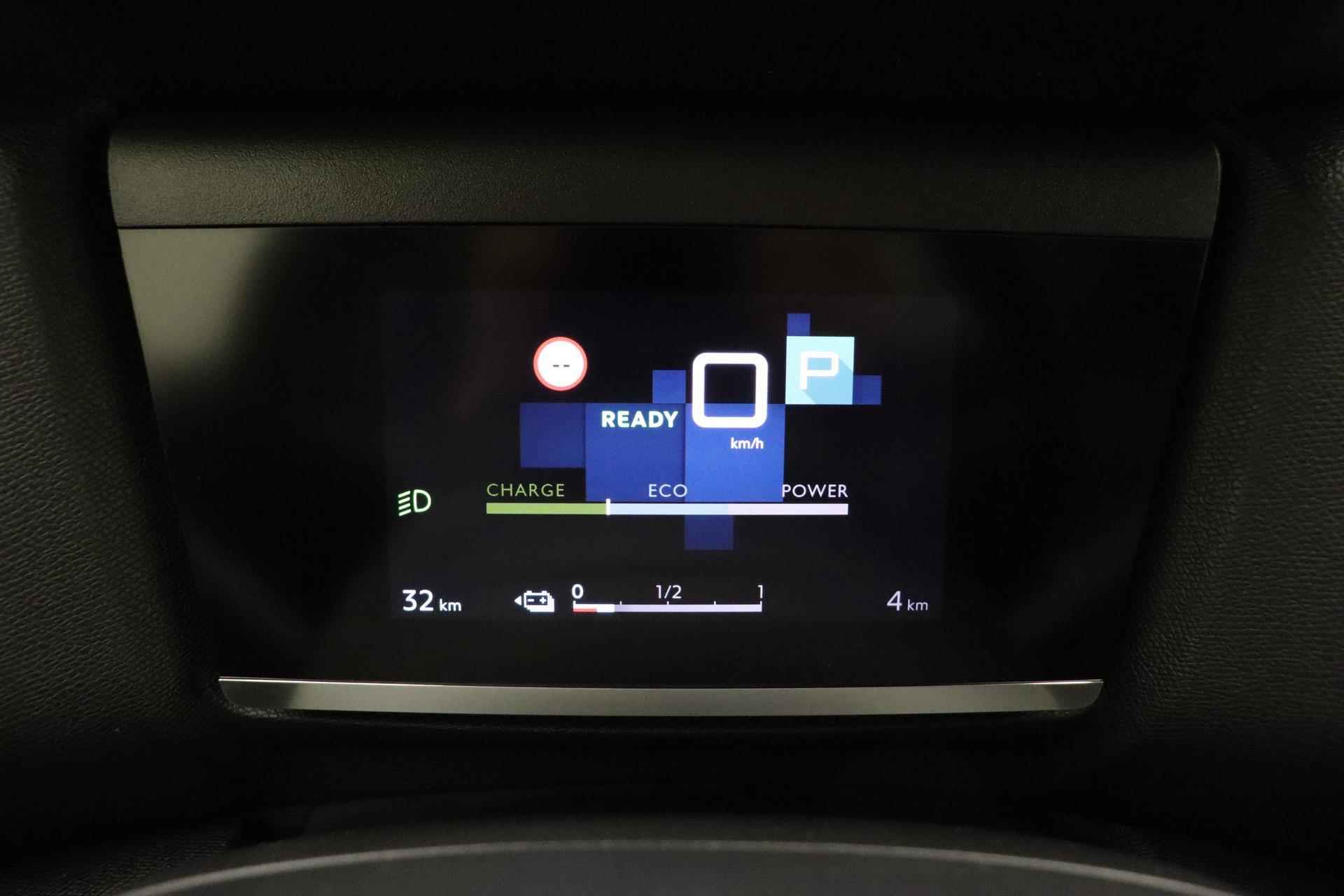 Citroen Ë-C4 X You 50 kWh | Camera | Cruise | Climate Control | Parkeersensoren | Apple Carplay | Android Auto - 20/31