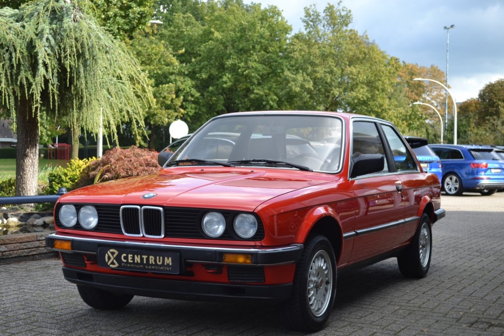 BMW 3-serie BMW 318i Coupe nieuwstaat