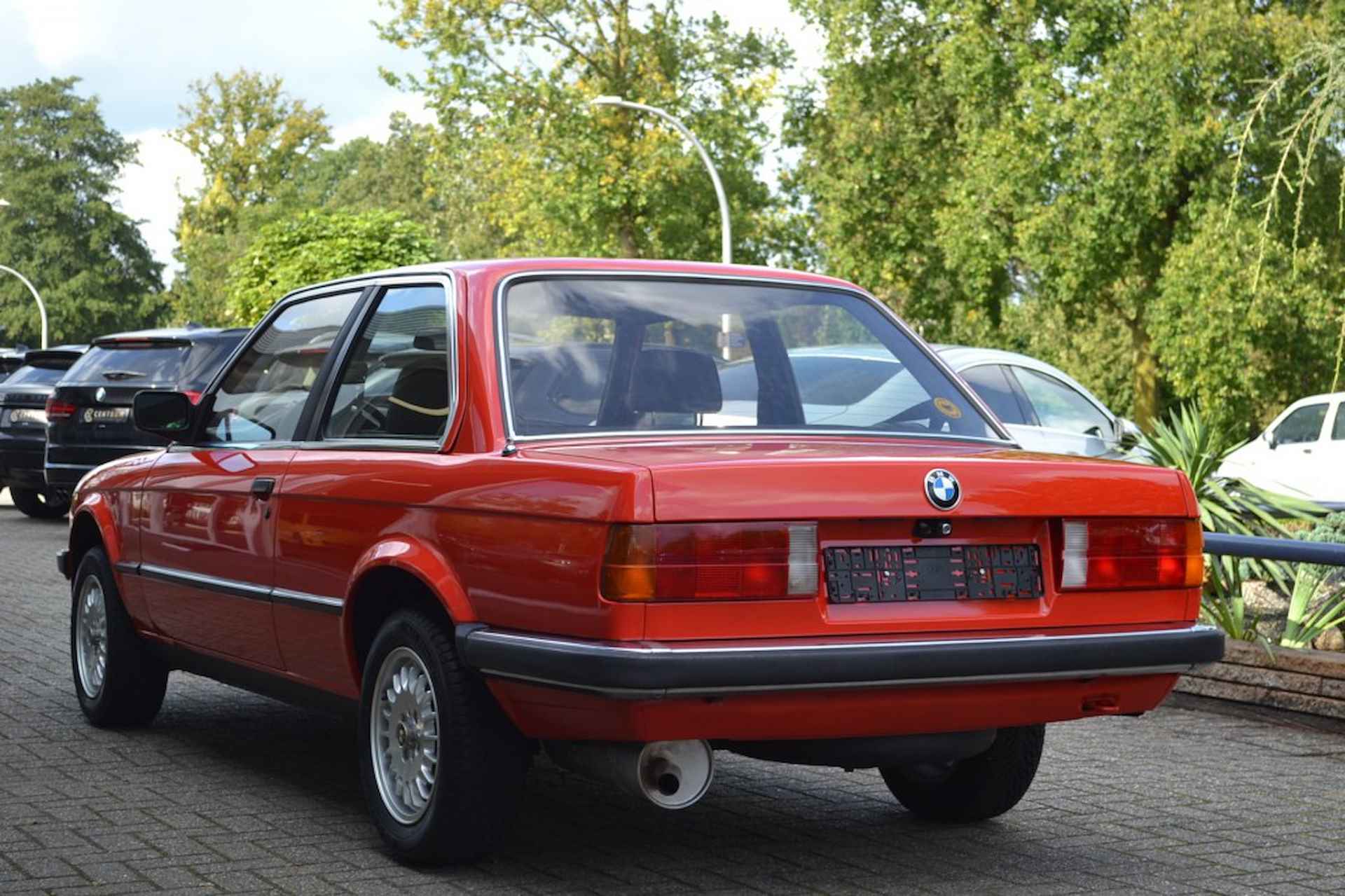 BMW 3-serie BMW 318i Coupe nieuwstaat - 5/15