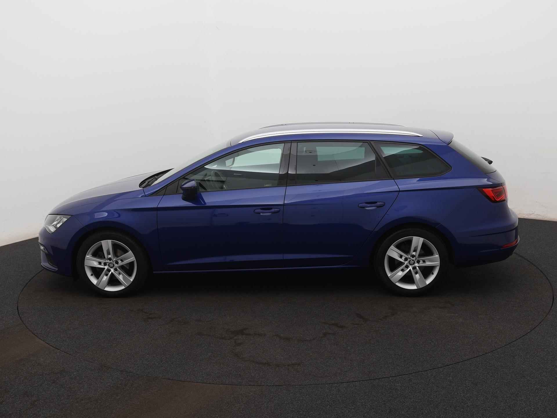 SEAT Leon ST 1.5 TSI FR Business Intense | NAVIGATIE  | CLIMATE CONTROL | PARKEERSENSOREN | LMV | APPLE CARPLAY | - 3/23