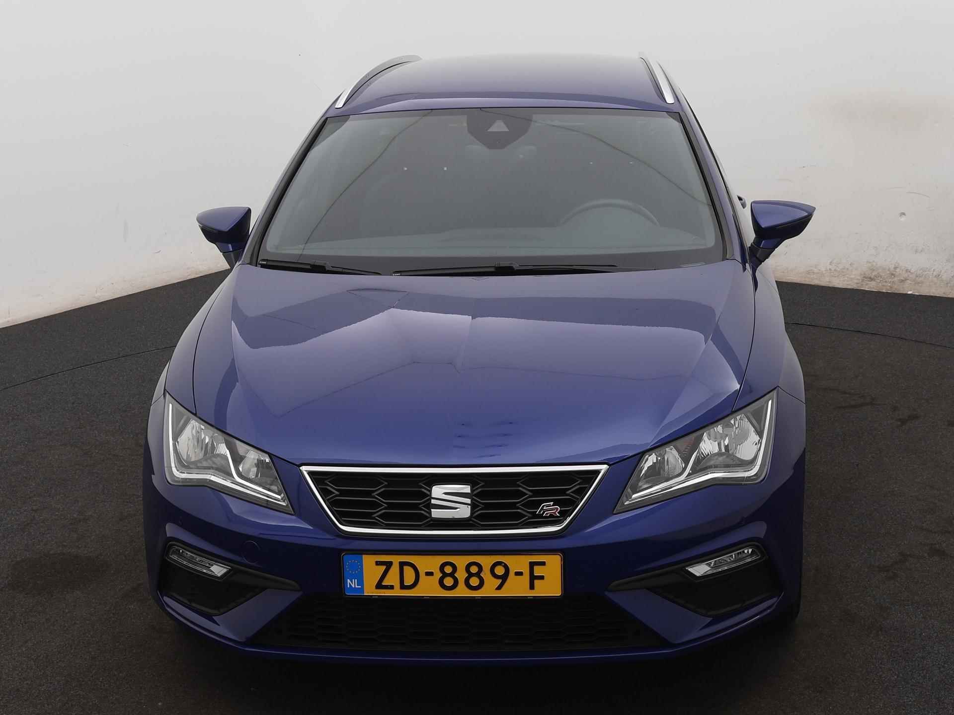 SEAT Leon ST 1.5 TSI FR Business Intense | NAVIGATIE  | CLIMATE CONTROL | PARKEERSENSOREN | LMV | APPLE CARPLAY | - 10/23