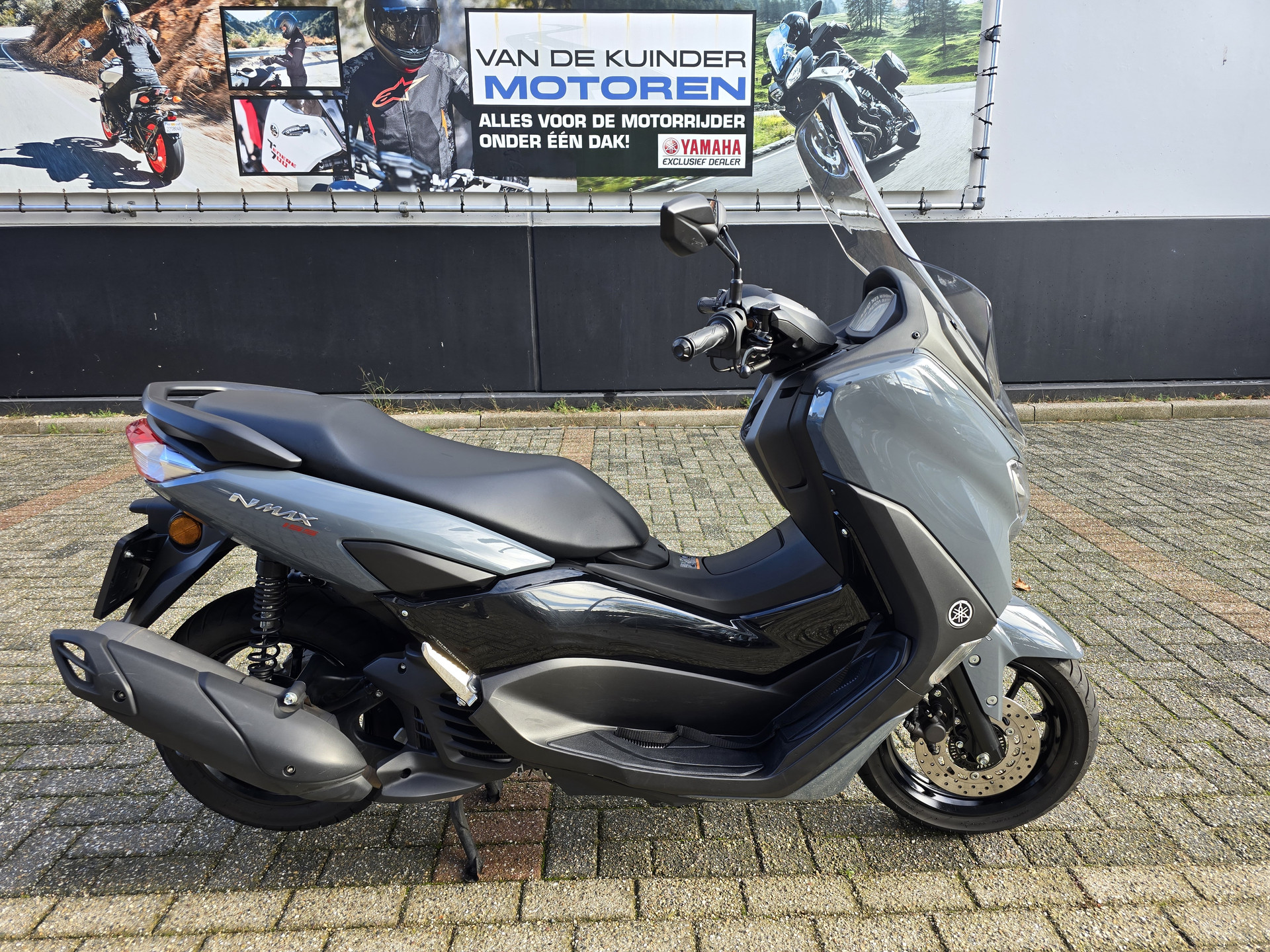 Yamaha NMAX 155