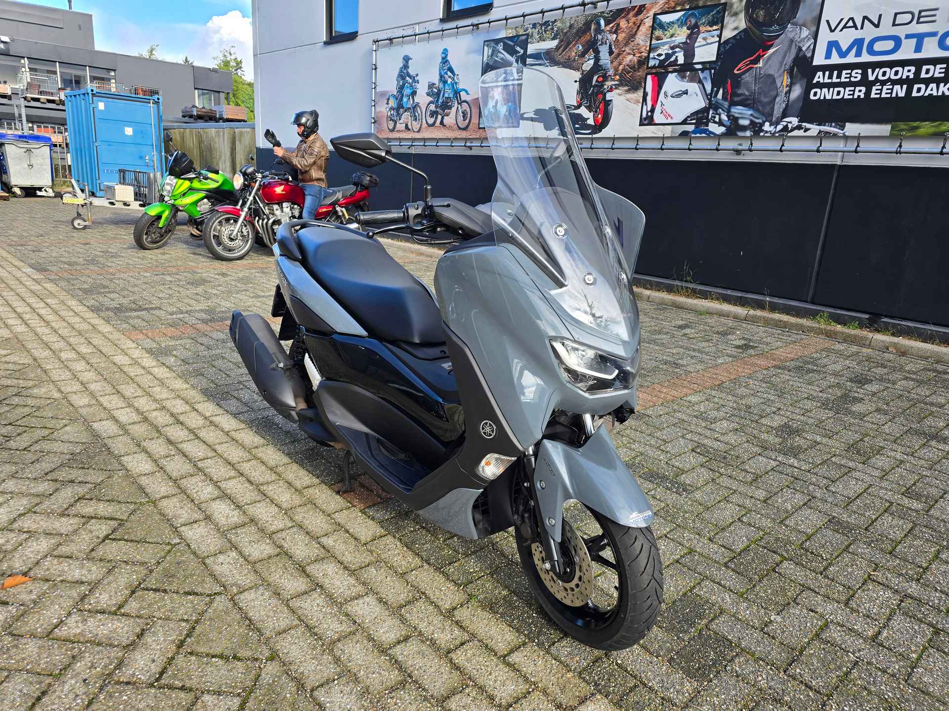 Yamaha NMAX 155 - 3/25