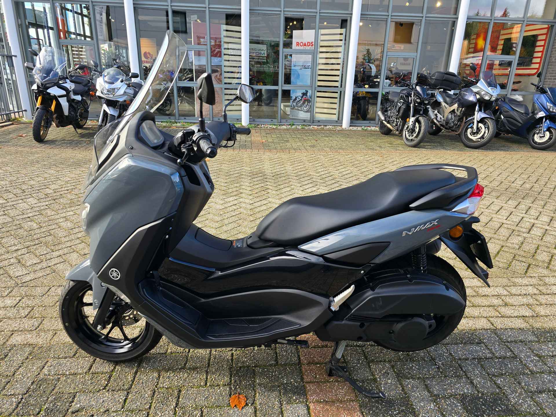 Yamaha NMAX 155 - 5/25