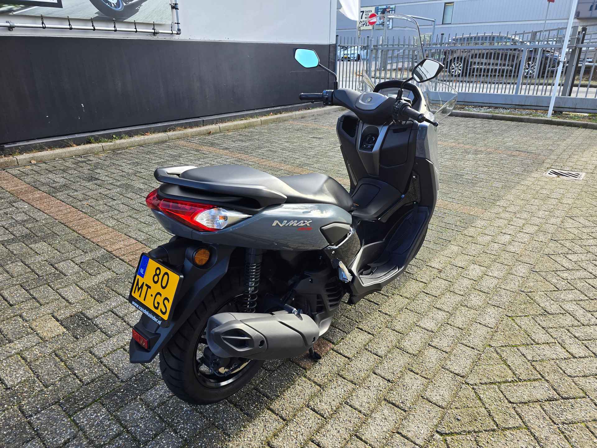 Yamaha NMAX 155 - 7/25