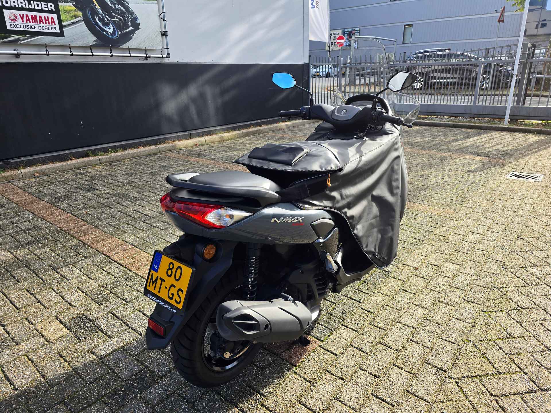 Yamaha NMAX 155 - 8/25