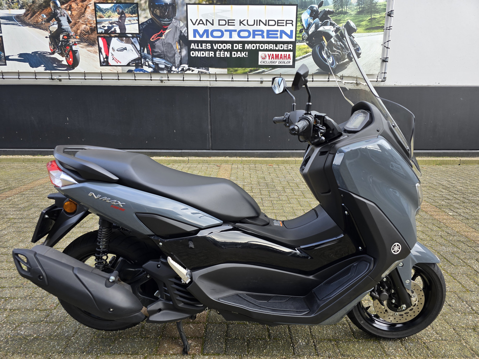 Yamaha NMAX 155