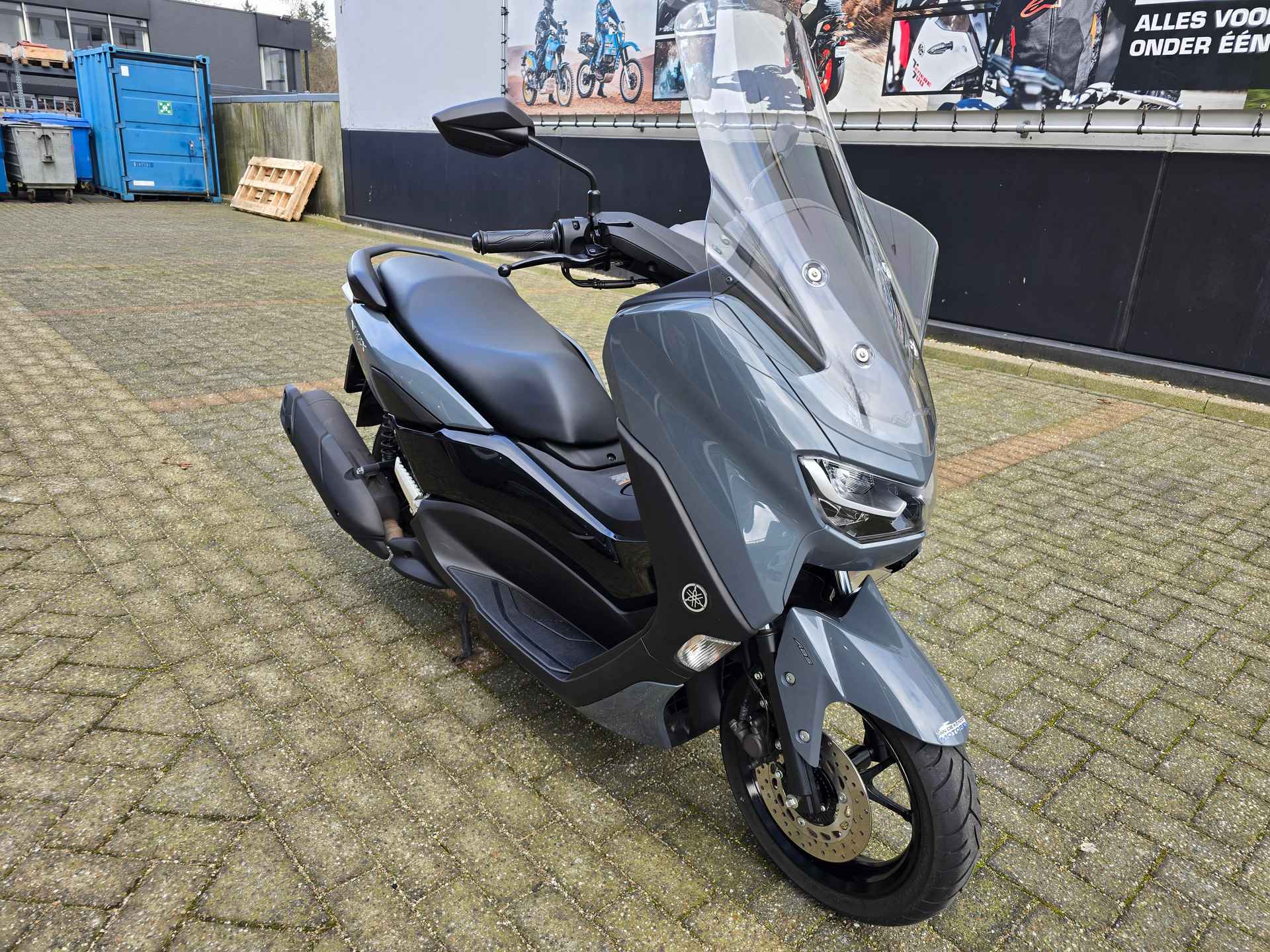 Yamaha NMAX 155 - 2/21