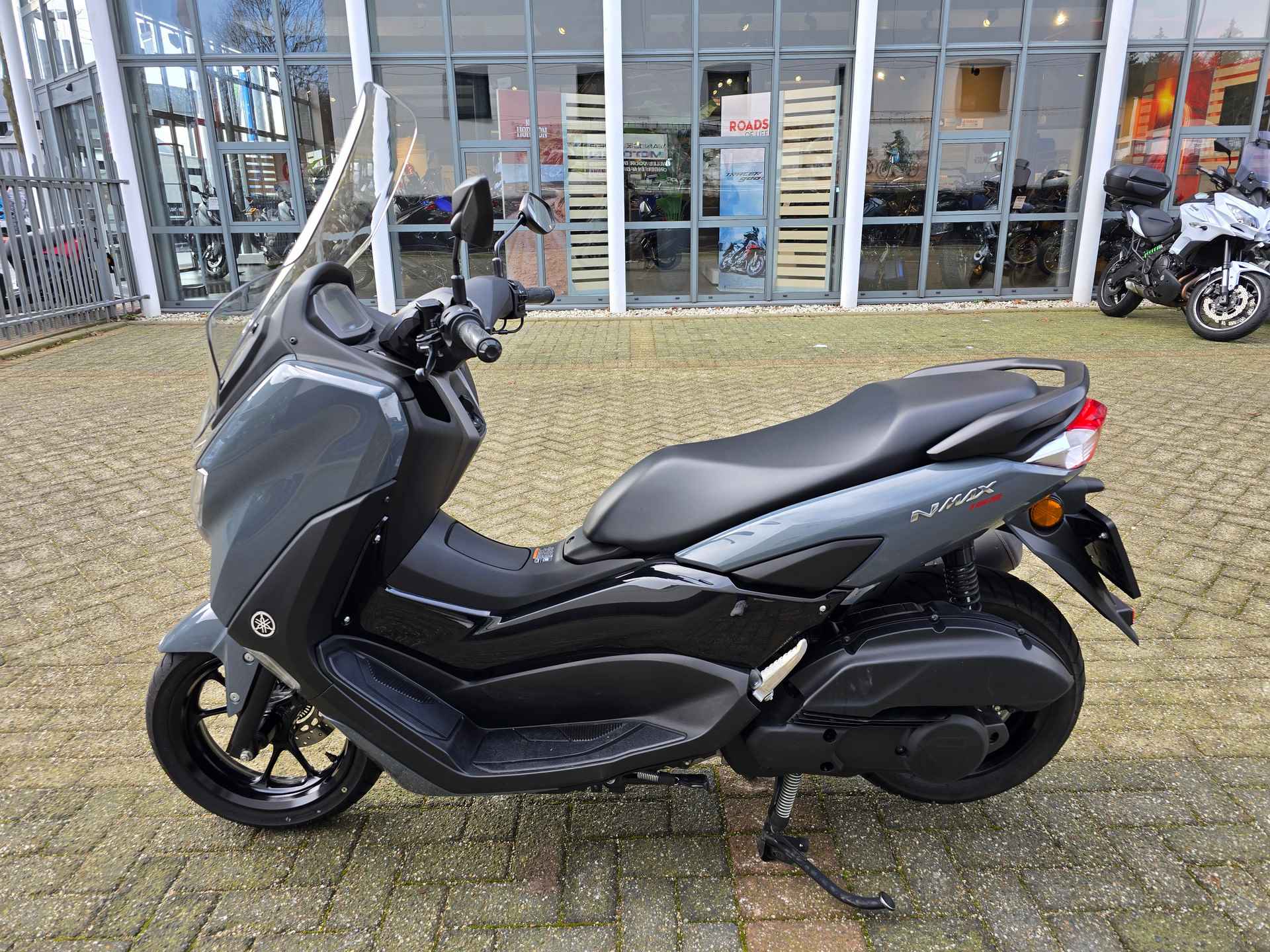 Yamaha NMAX 155 - 3/21