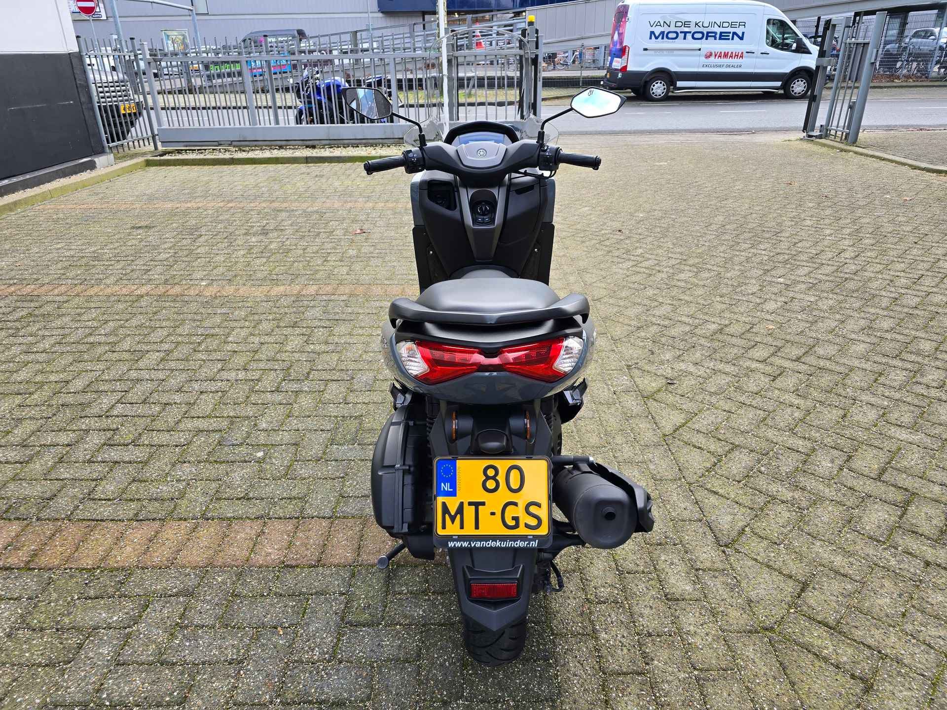 Yamaha NMAX 155 - 5/21