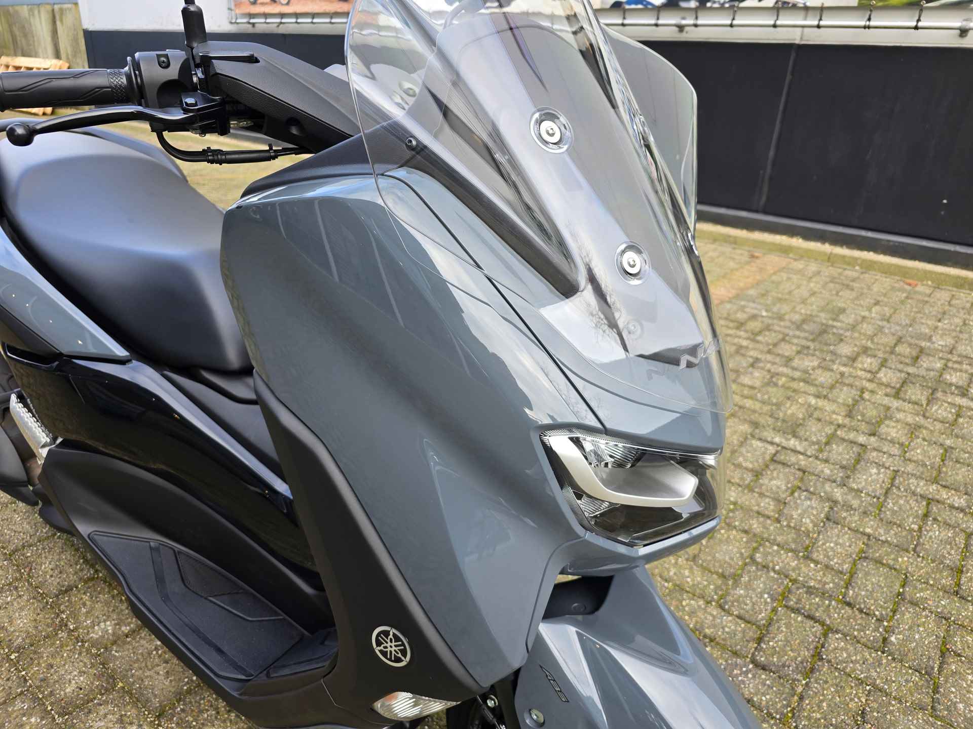 Yamaha NMAX 155 - 8/21