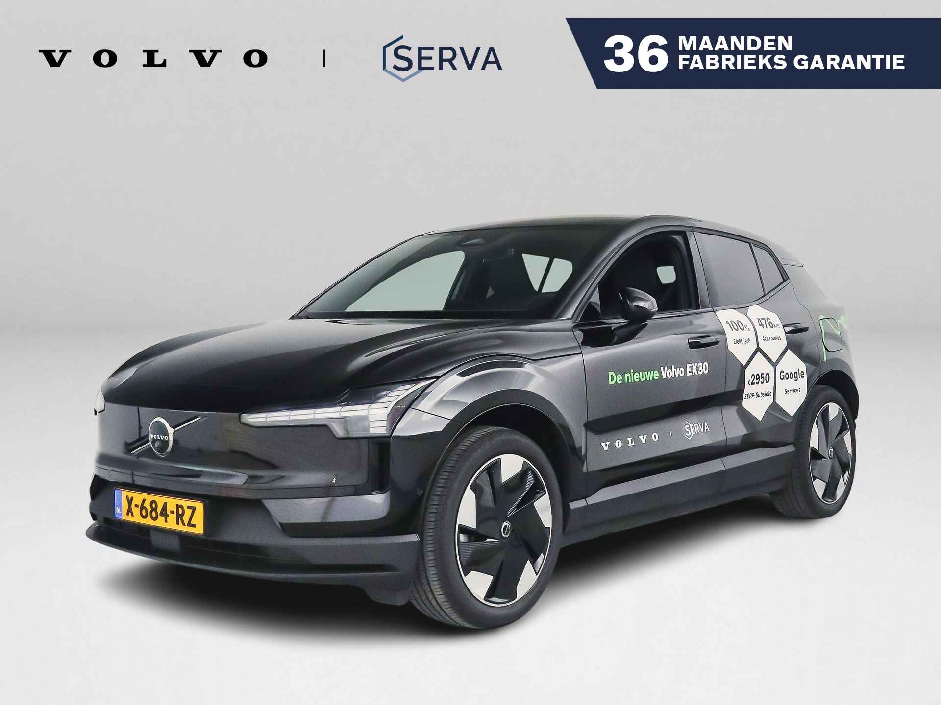 Volvo EX30 BOVAG 40-Puntencheck