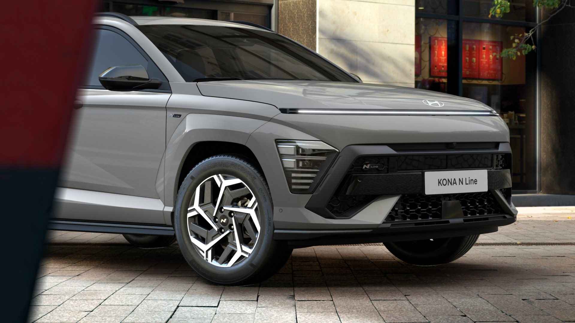 Hyundai KONA 1.6 GDI HEV N Line - 5/13