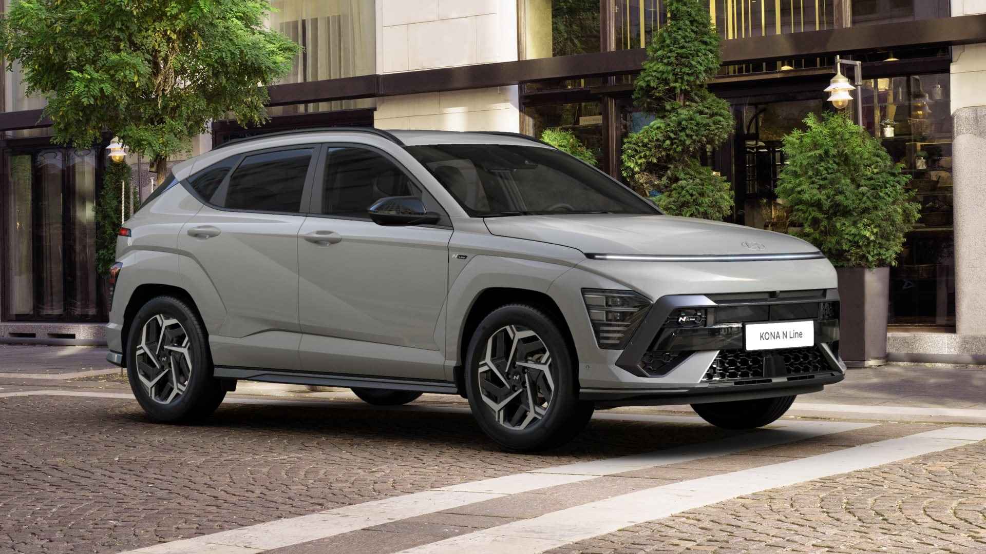 Hyundai KONA 1.6 GDI HEV N Line - 7/13