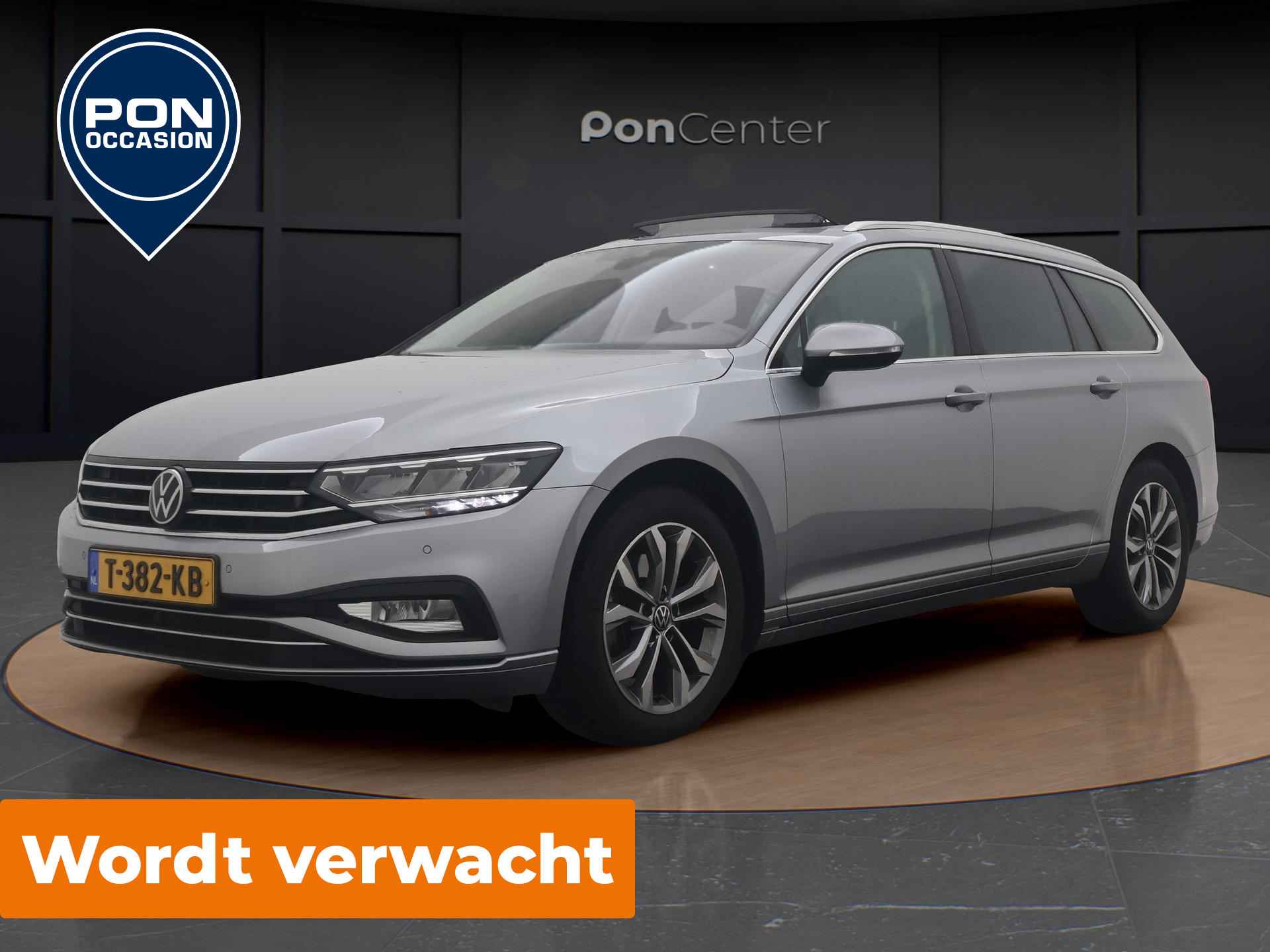 Volkswagen Passat BOVAG 40-Puntencheck