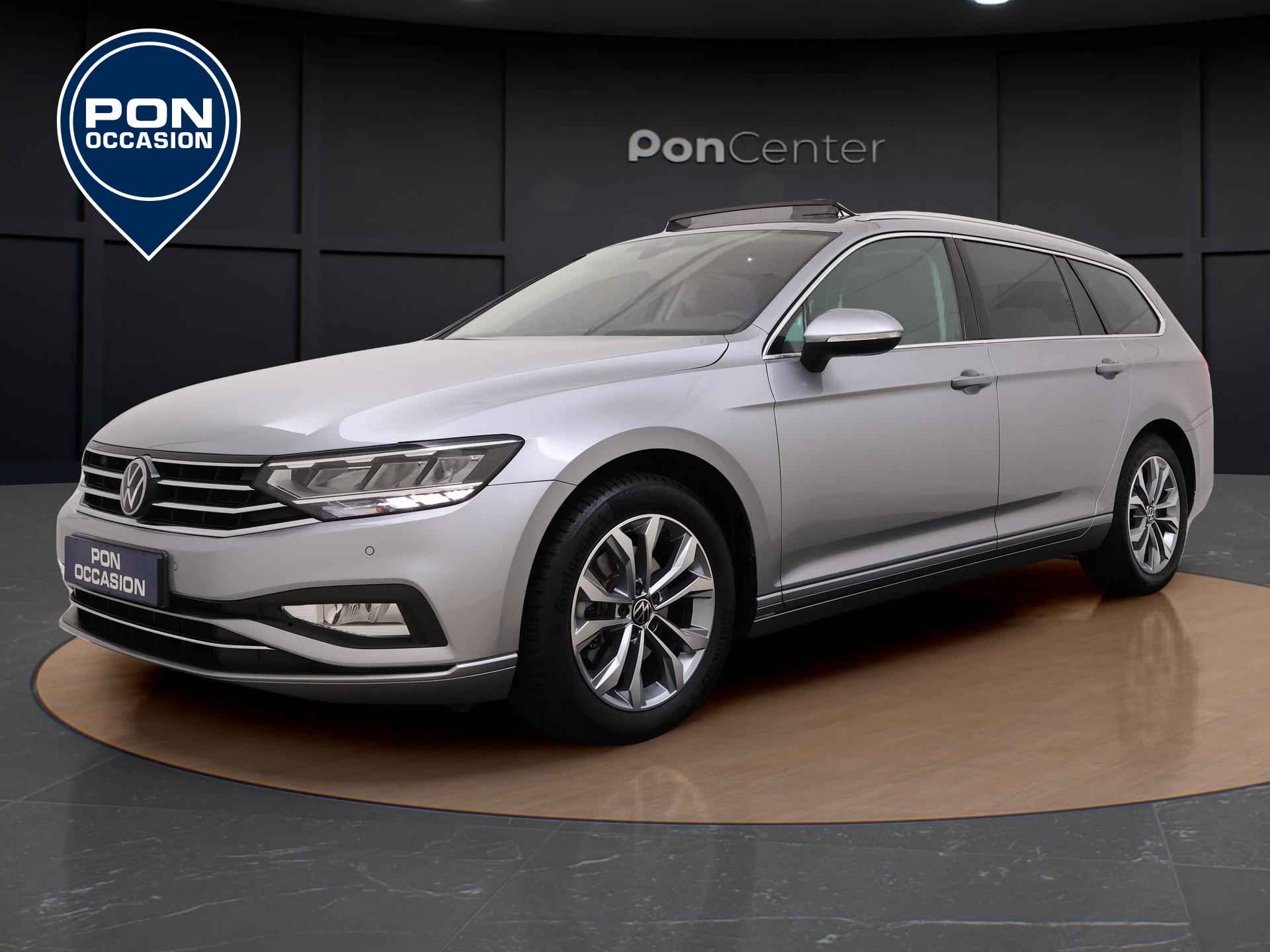 Volkswagen Passat BOVAG 40-Puntencheck