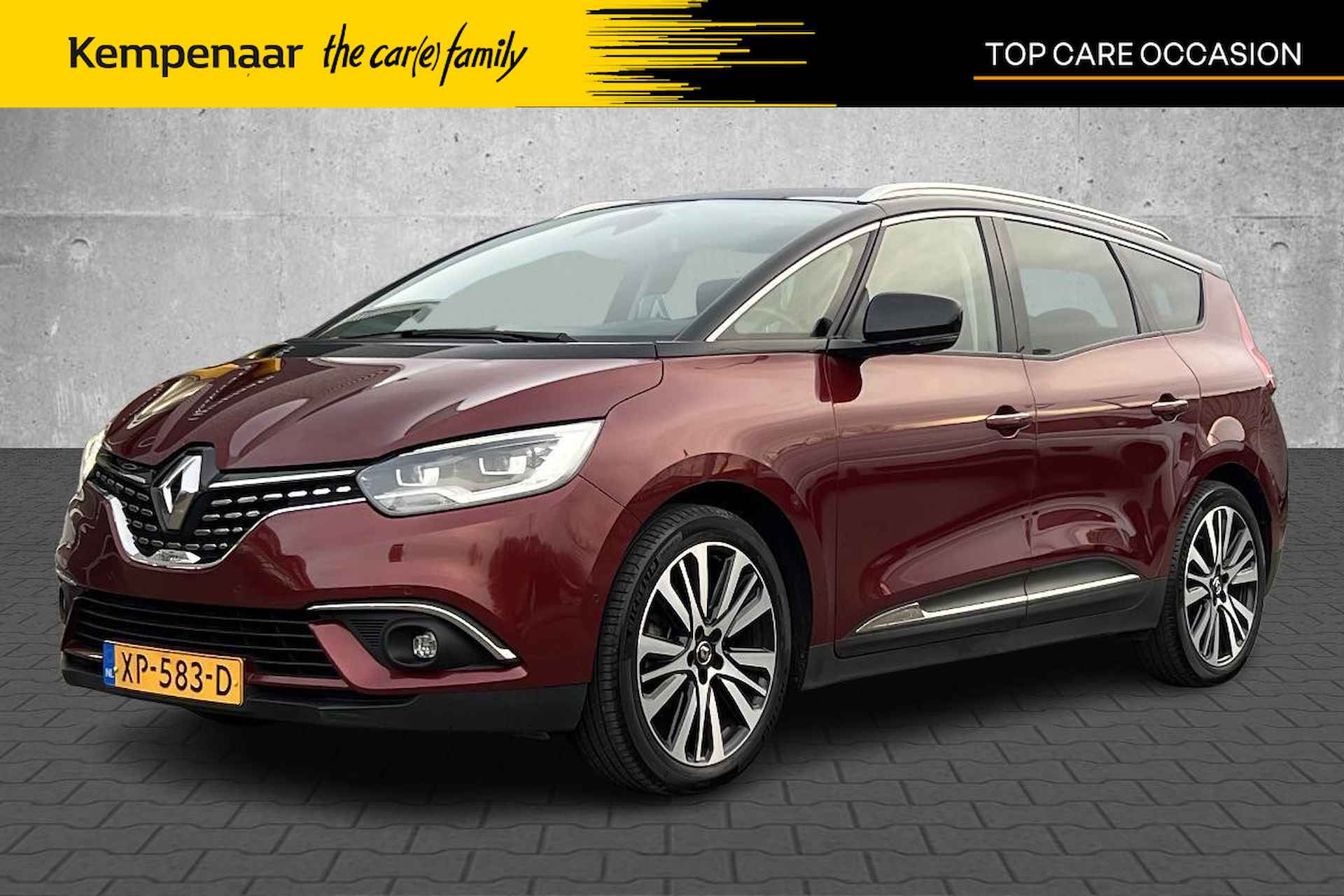 Renault Grand Scénic 1.3 TCe Initiale Paris