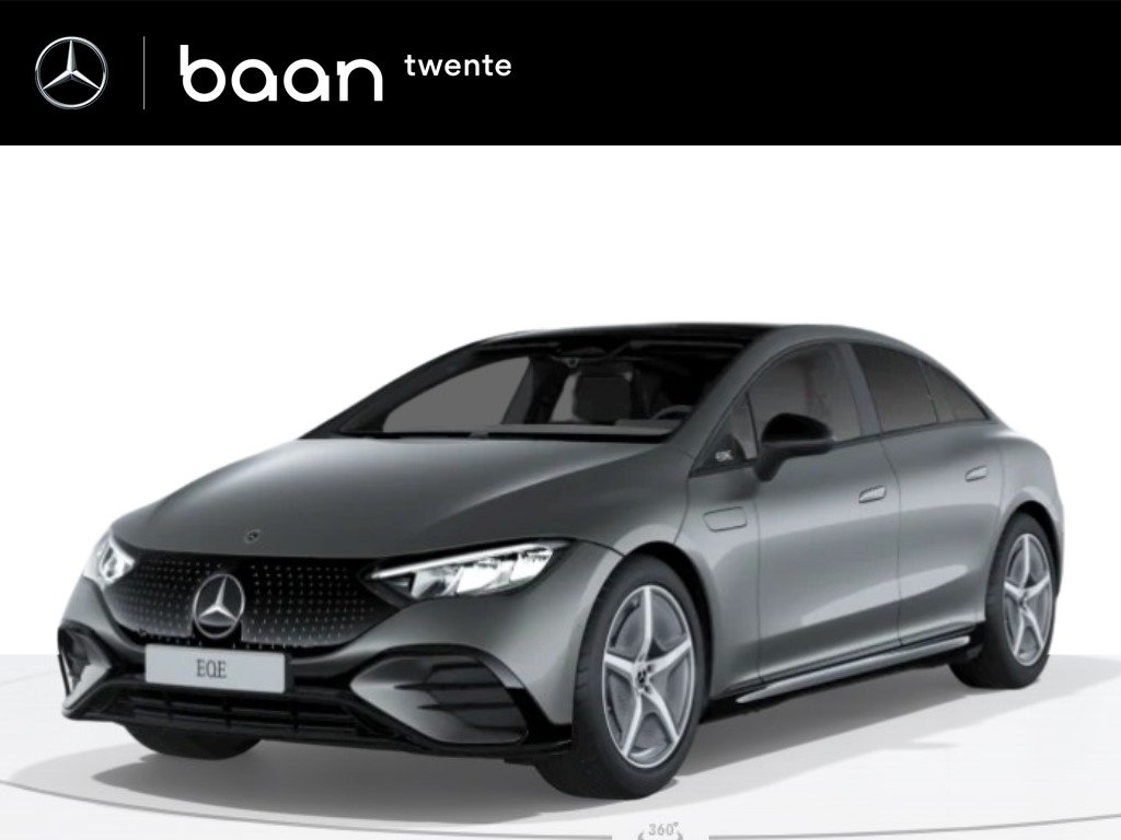 Mercedes-Benz EQE 300 Sport Edition | Rij-assistentiepakket | Panoramadak | Memorypakket | Apple Carplay bij viaBOVAG.nl