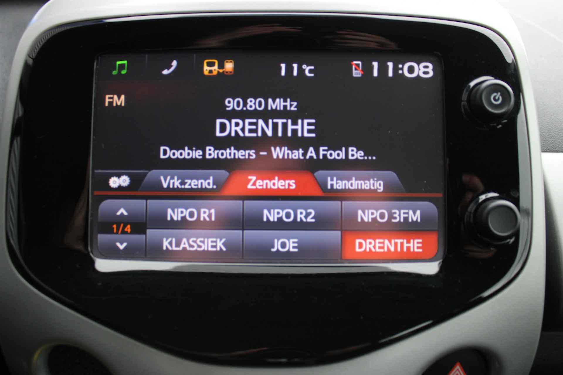 Toyota Aygo 1.0 VVT-i x-play Automaat - 20/30