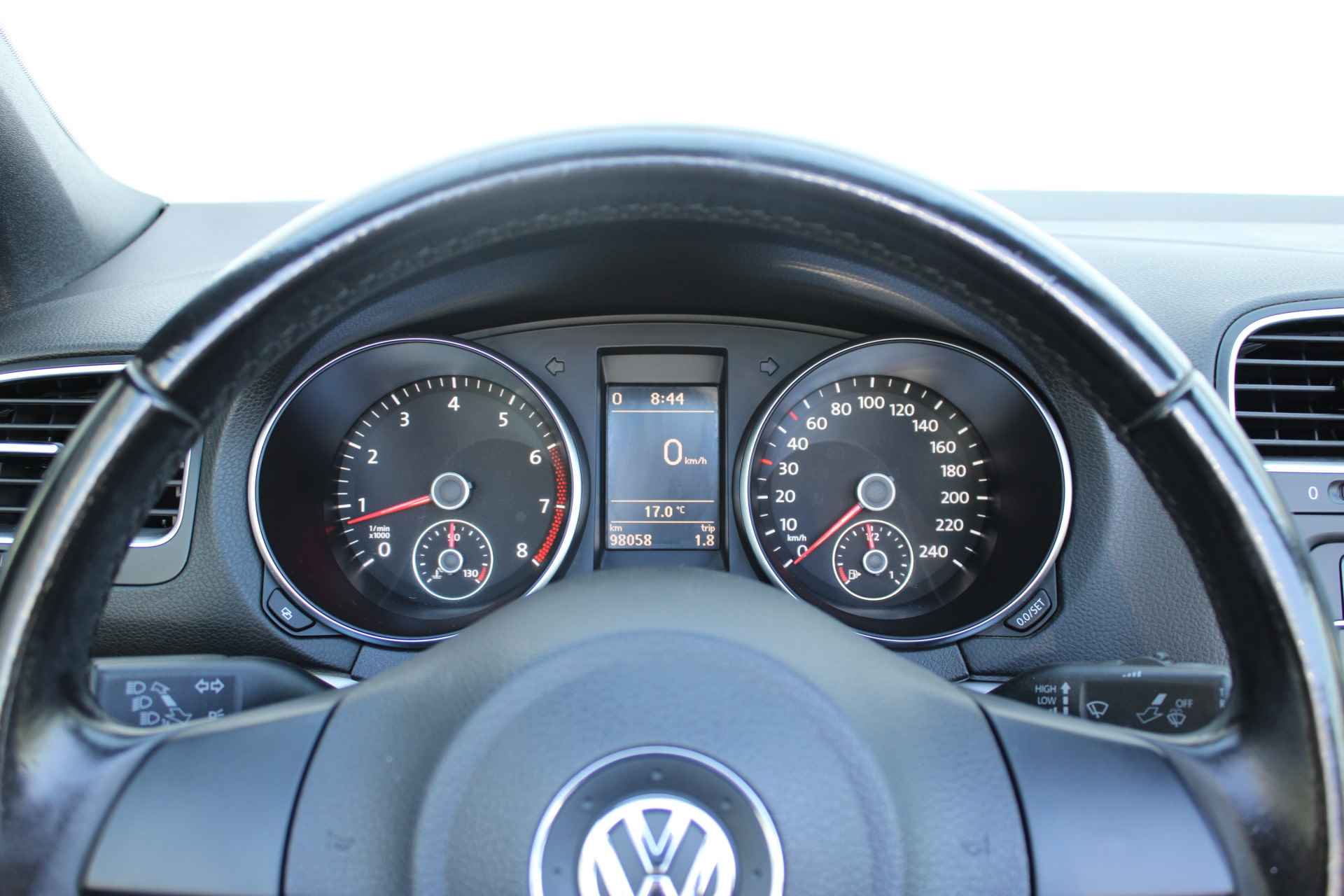 Volkswagen Golf Cabriolet 1.2 TSI 105PK BlueMotion | Navigatie | Climate Controle | PDC v+a | Stoelverwarming | Windscherm - 29/40