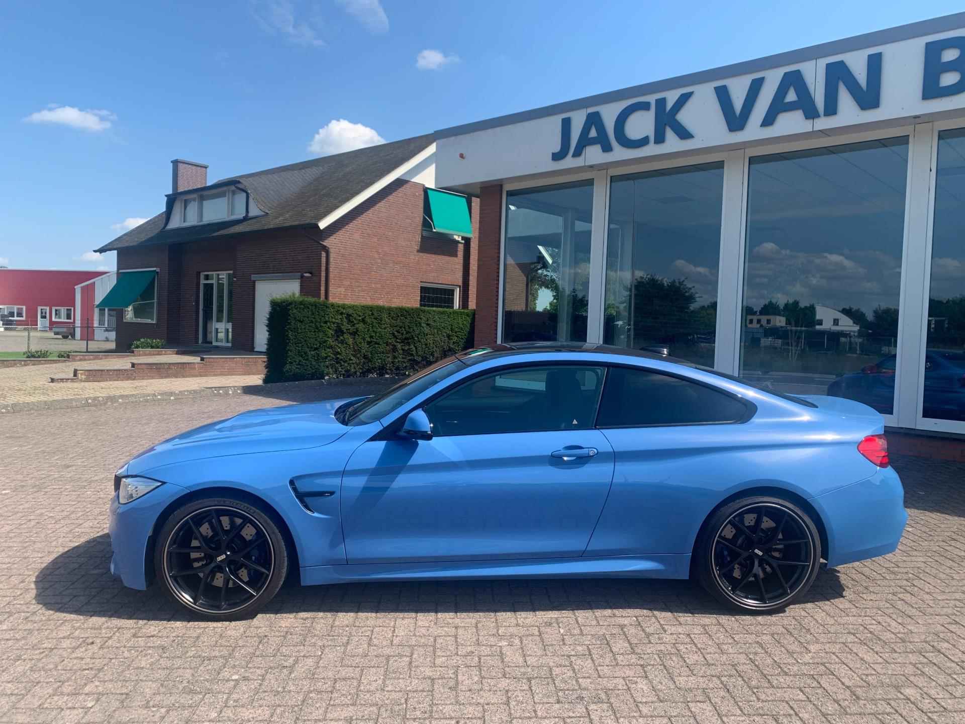 BMW 4-serie Coupé M4 - Carbon - AC Schnitzer - 54.234 KM - Nieuwstaat - 2/24