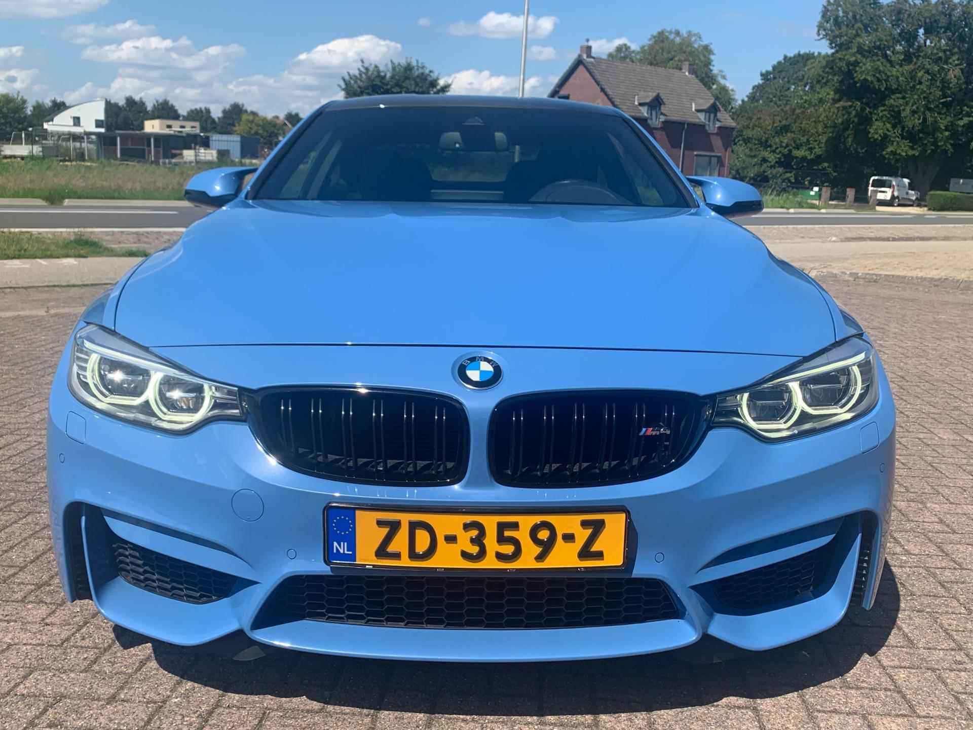 BMW 4-serie Coupé M4 - Carbon - AC Schnitzer - 54.234 KM - Nieuwstaat - 3/24