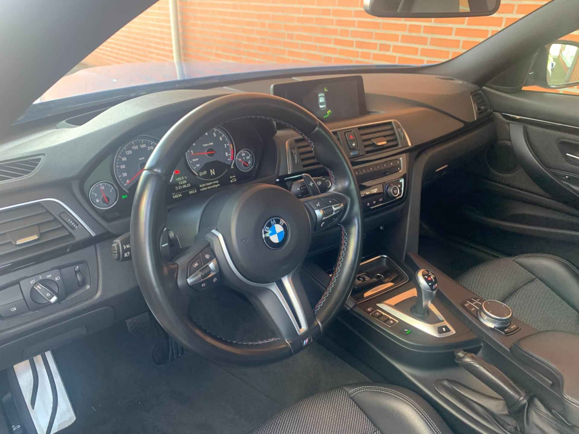 BMW 4-serie Coupé M4 - Carbon - AC Schnitzer - 54.234 KM - Nieuwstaat - 15/24